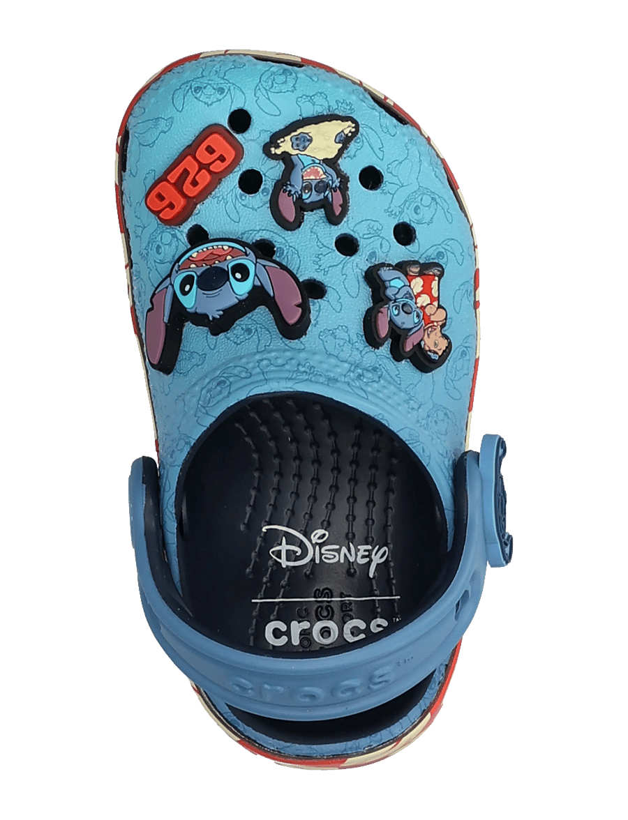 Crocs - Stitch IAM Cls Clg T - clogs - multi - 3