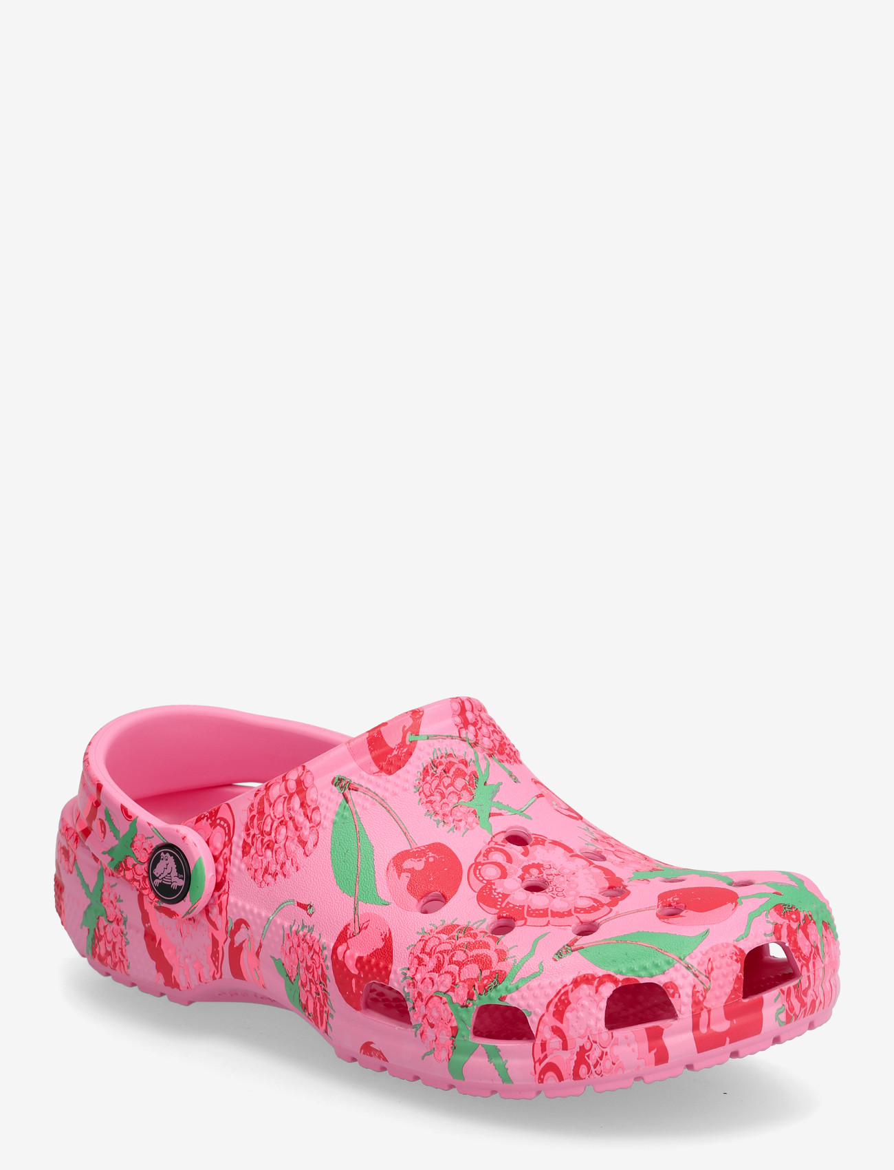Crocs - Classic Summer Fruit Clog - crocksid - pink lemonade - 0