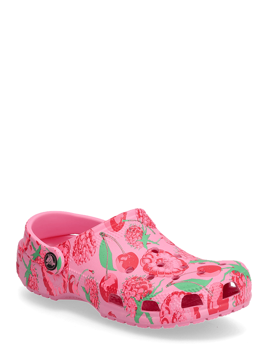 Crocs - Classic Summer Fruit Clog - clogs - pink lemonade - 0