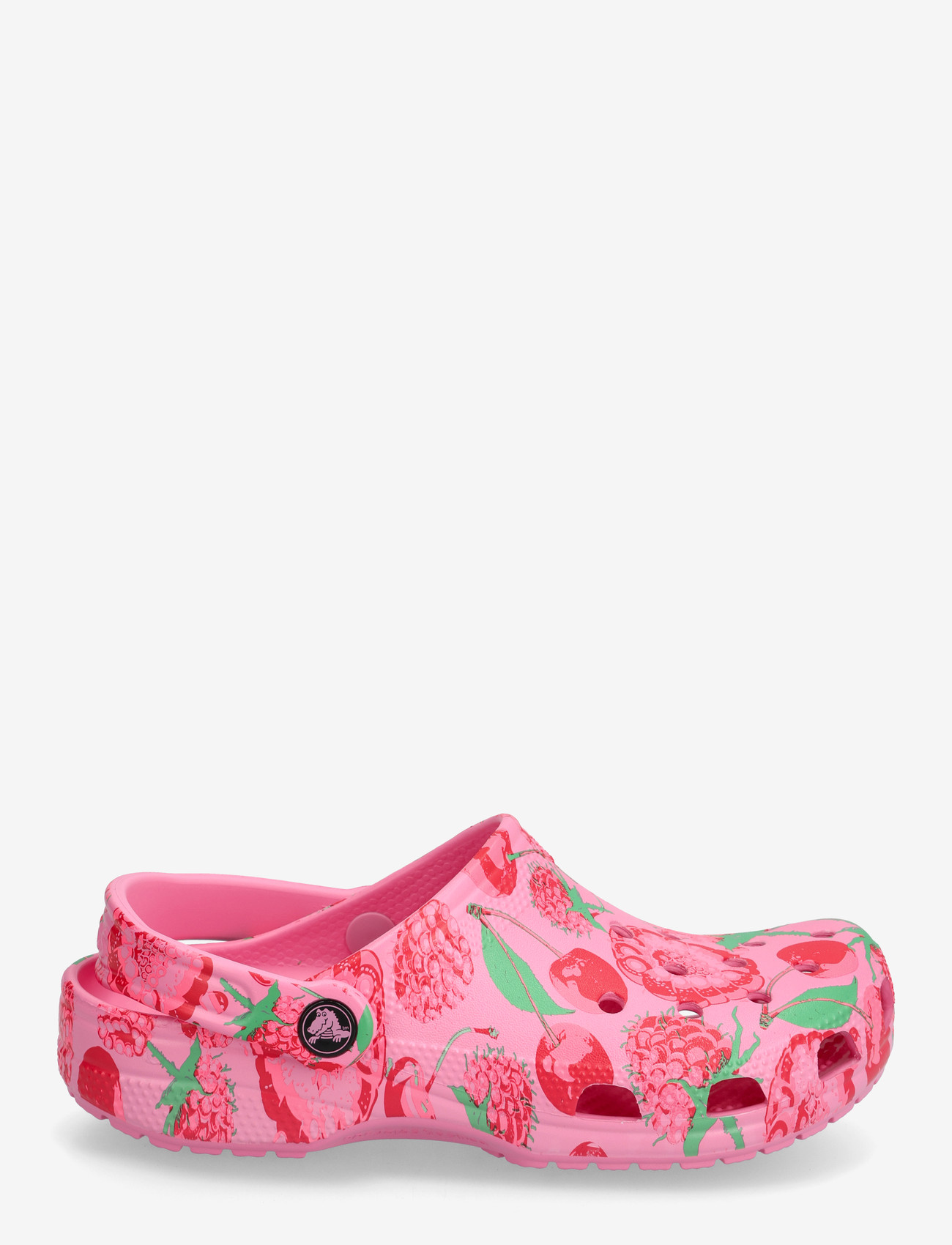Crocs - Classic Summer Fruit Clog - crocksid - pink lemonade - 1
