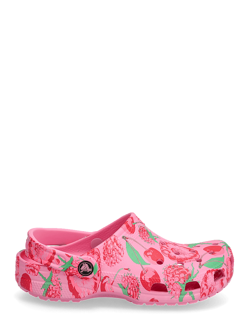 Crocs - Classic Summer Fruit Clog - clogs - pink lemonade - 1
