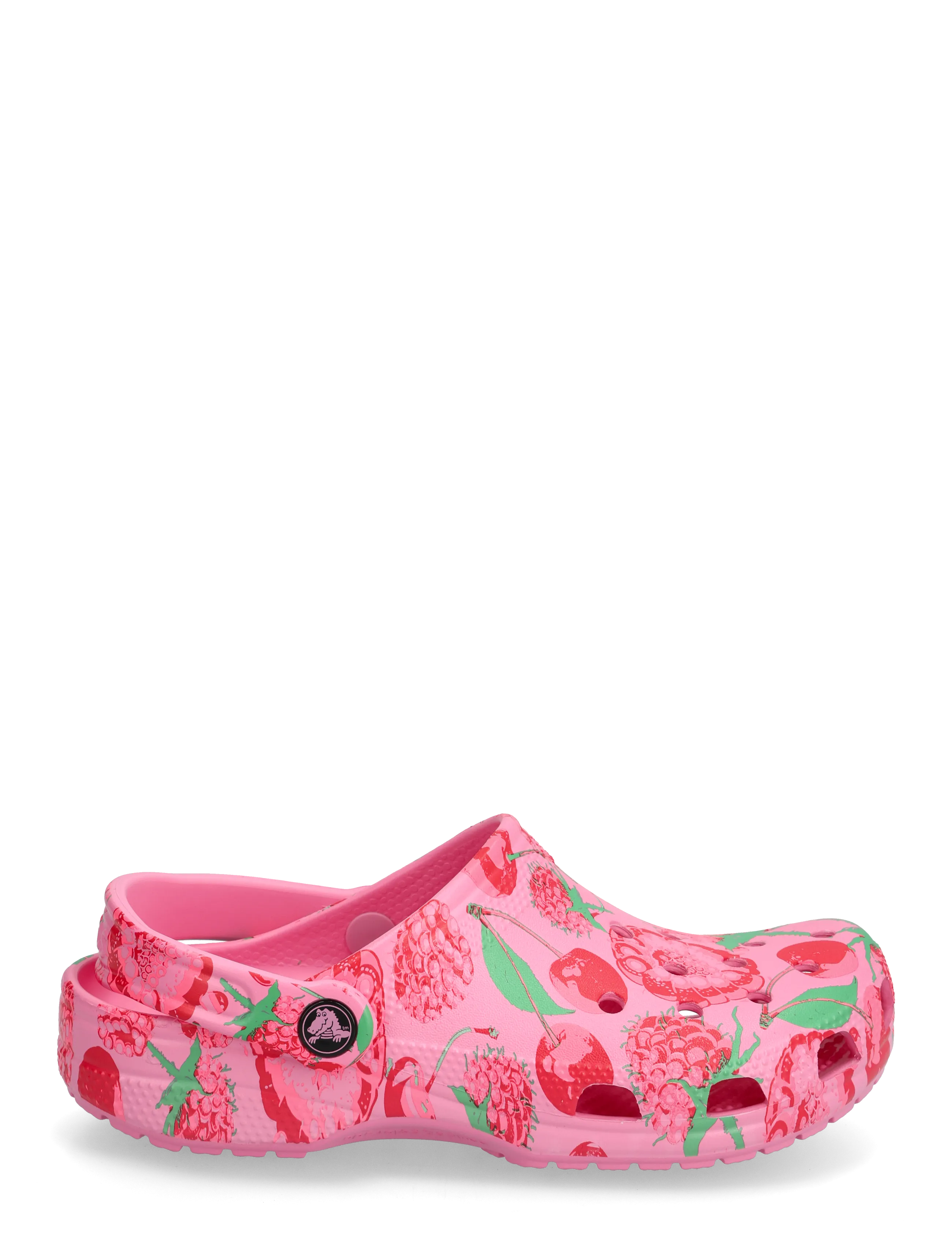 Crocs - Classic Summer Fruit Clog - crocksid - pink lemonade - 1
