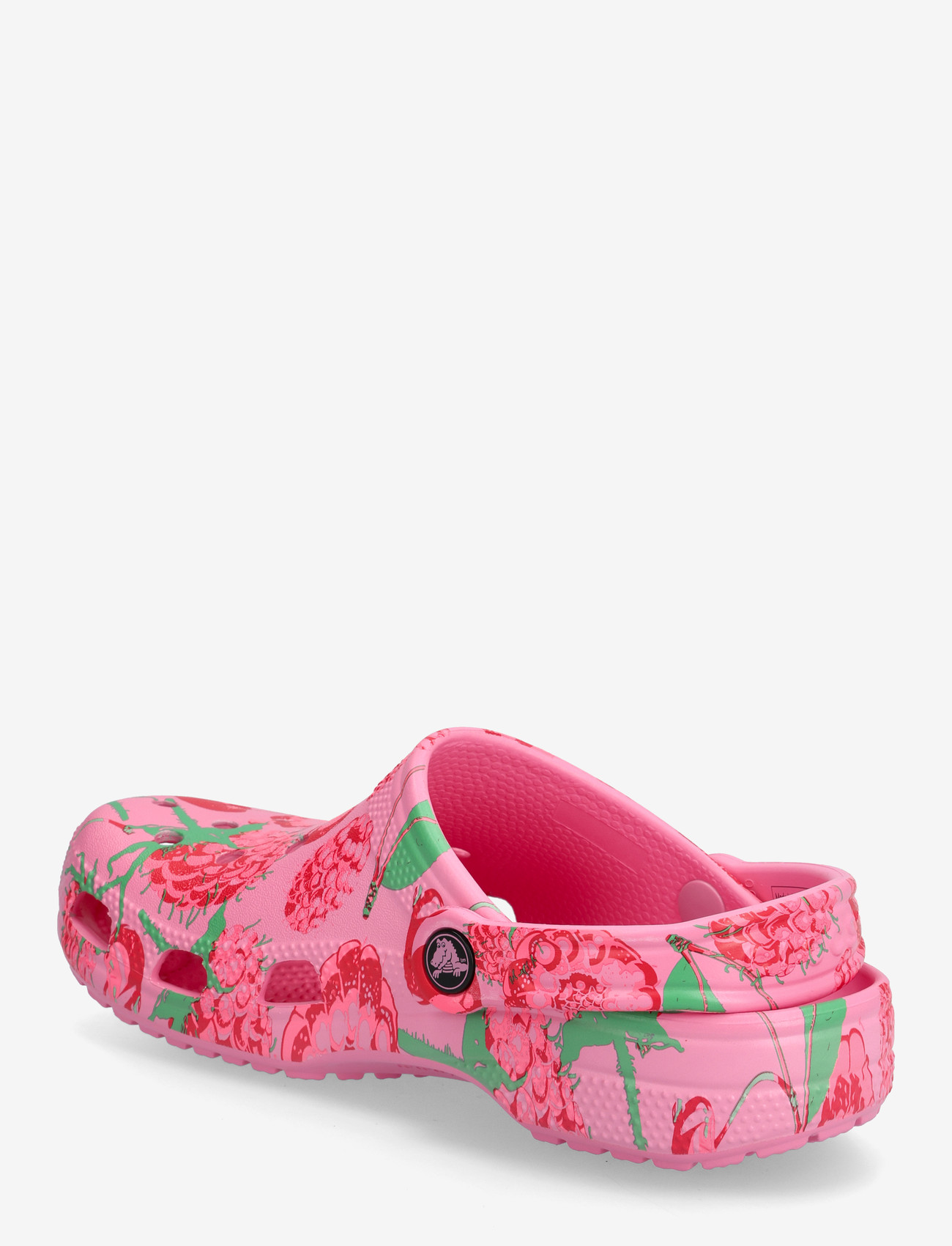 Crocs - Classic Summer Fruit Clog - crocksid - pink lemonade - 2