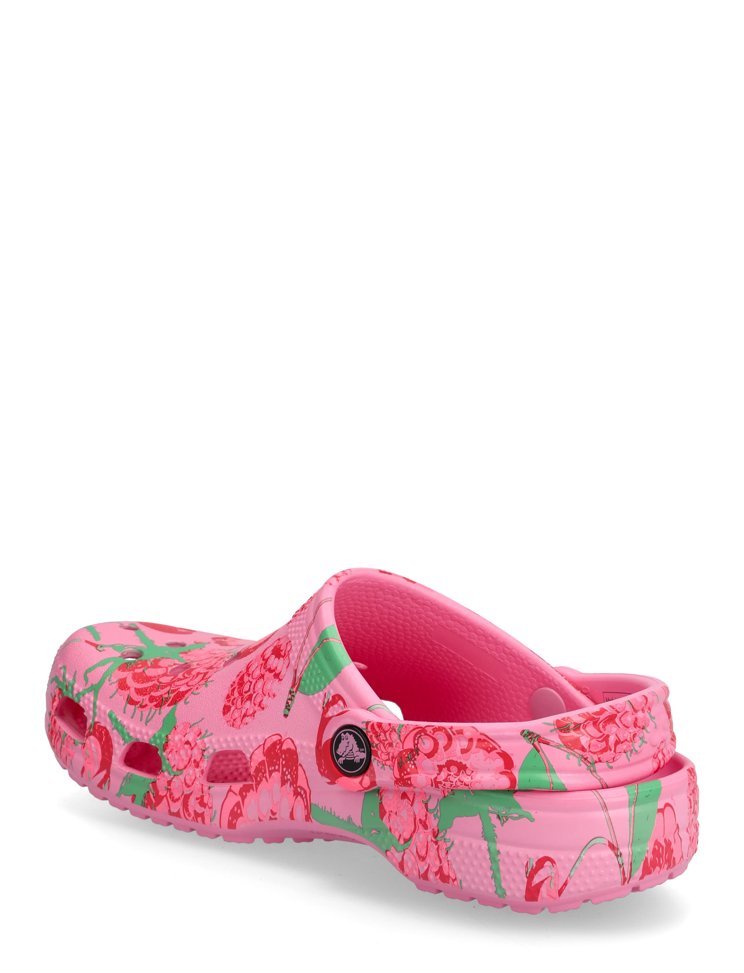 Crocs - Classic Summer Fruit Clog - crocksid - pink lemonade - 2