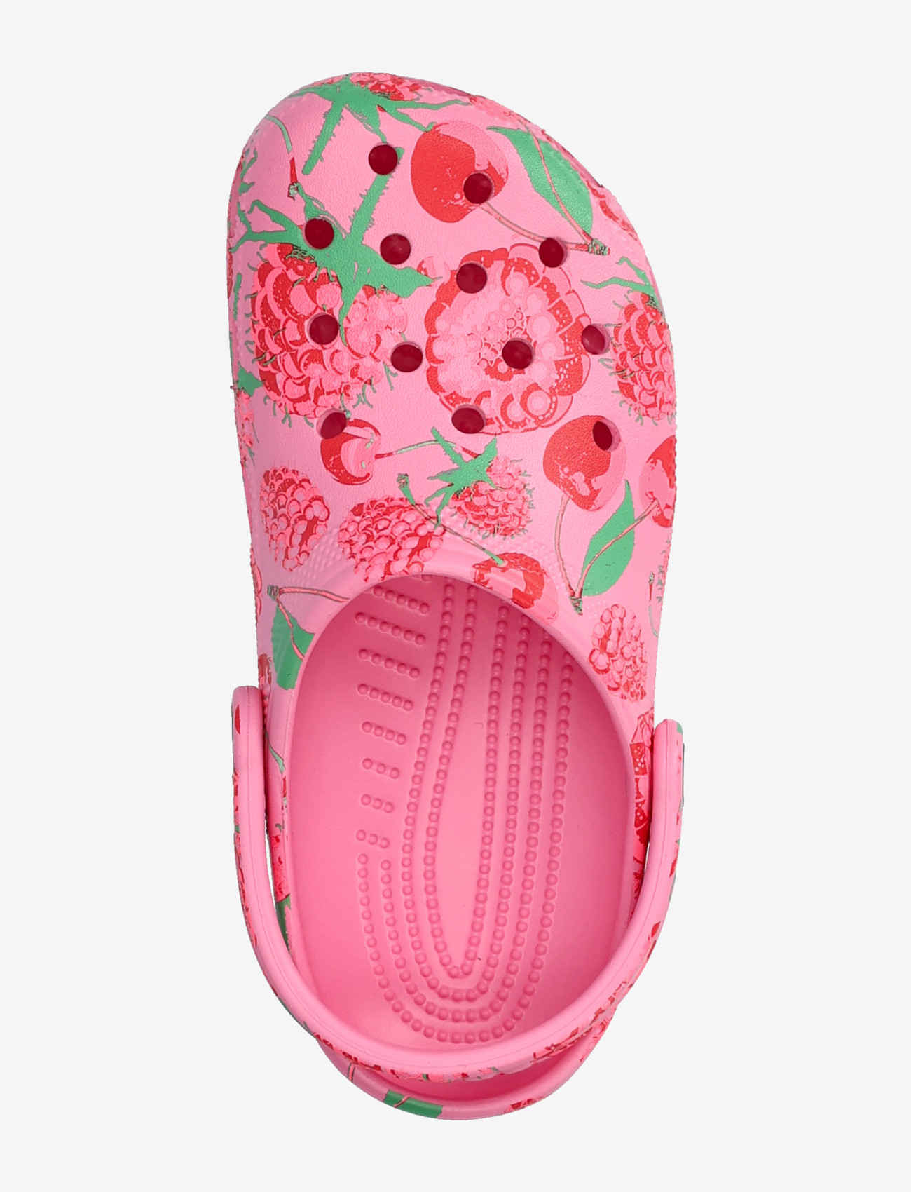 Crocs - Classic Summer Fruit Clog - crocksid - pink lemonade - 3