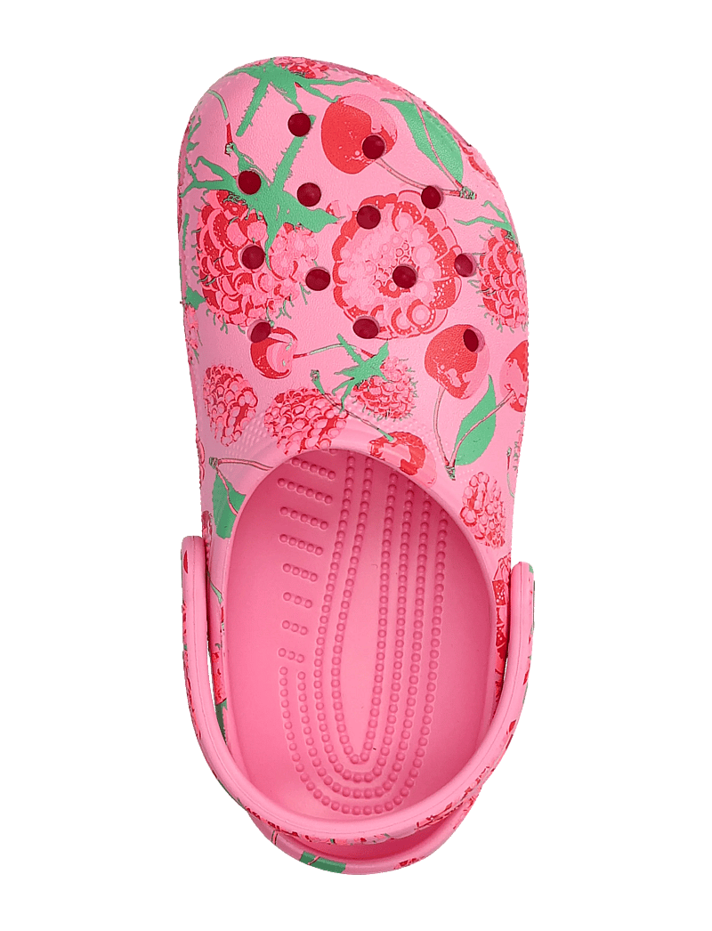 Crocs - Classic Summer Fruit Clog - clogs - pink lemonade - 3