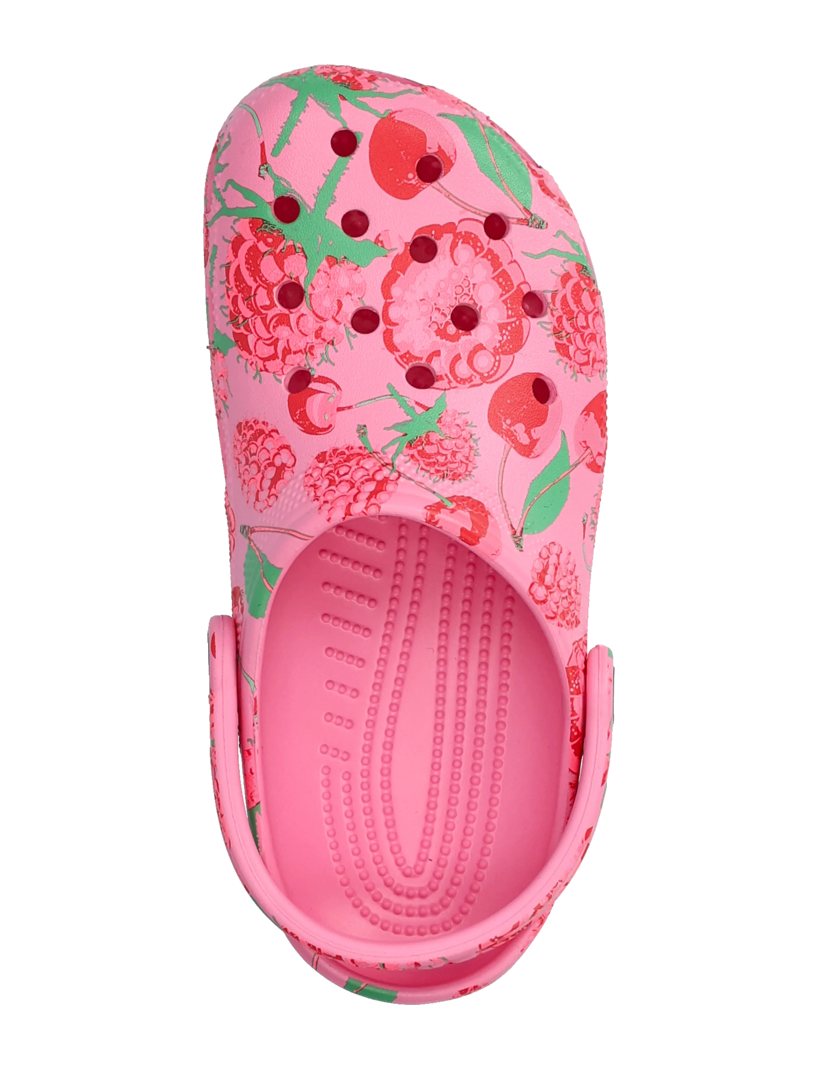 Crocs - Classic Summer Fruit Clog - crocksid - pink lemonade - 3