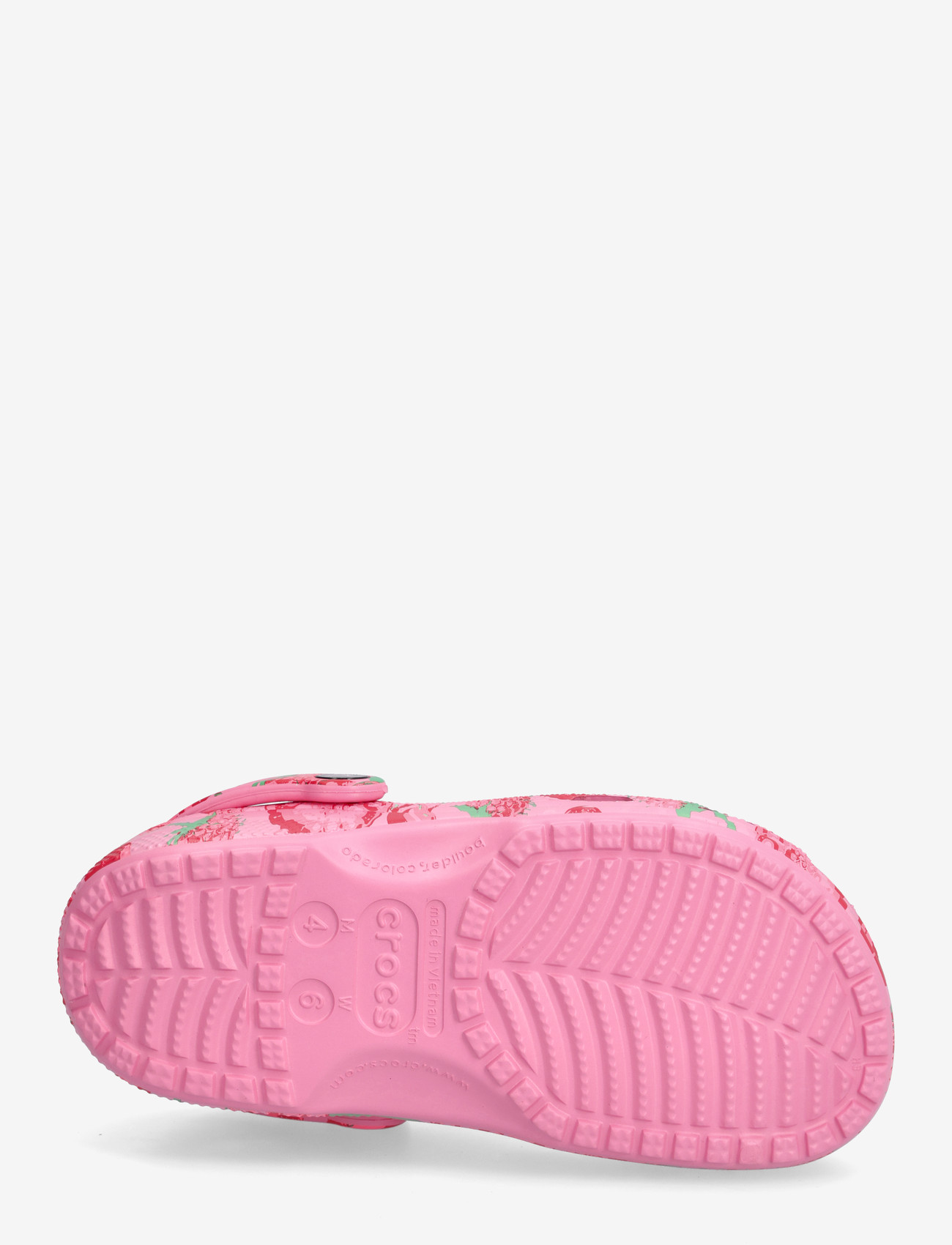 Crocs - Classic Summer Fruit Clog - crocksid - pink lemonade - 4