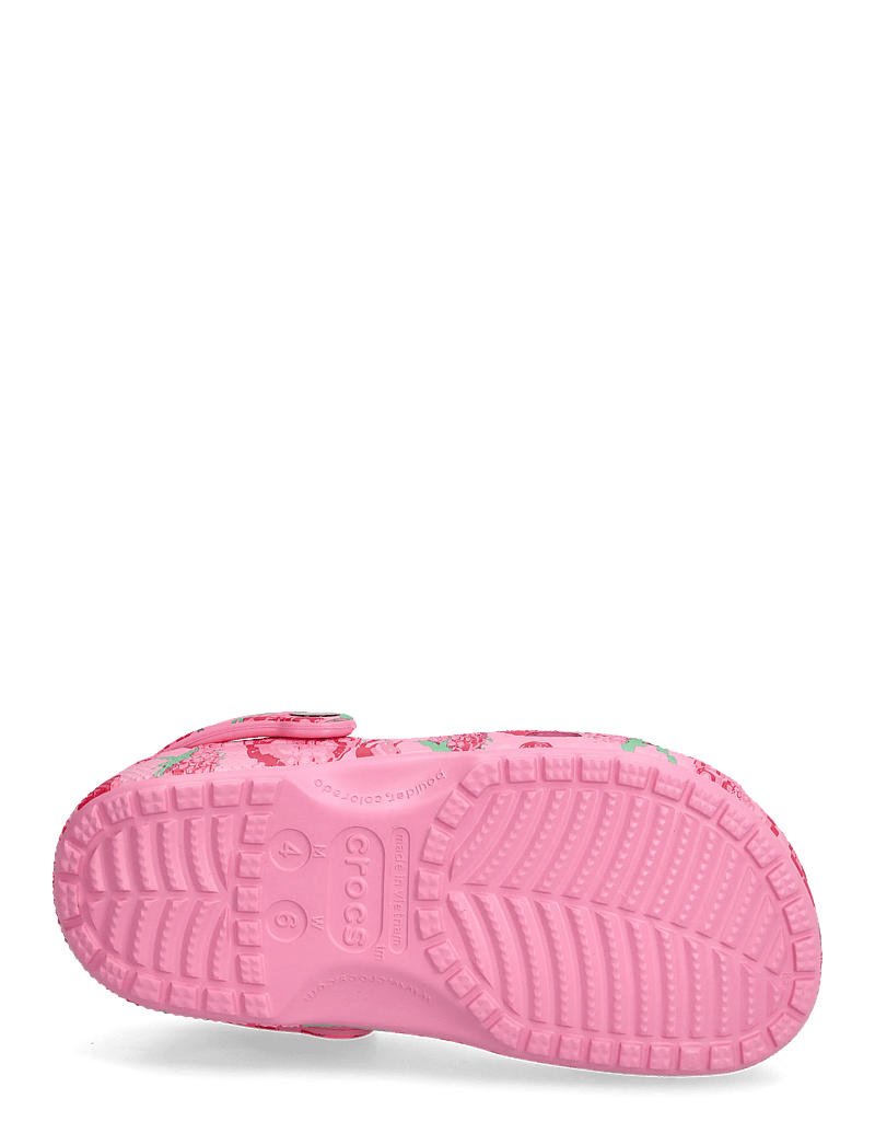 Crocs - Classic Summer Fruit Clog - clogs - pink lemonade - 4