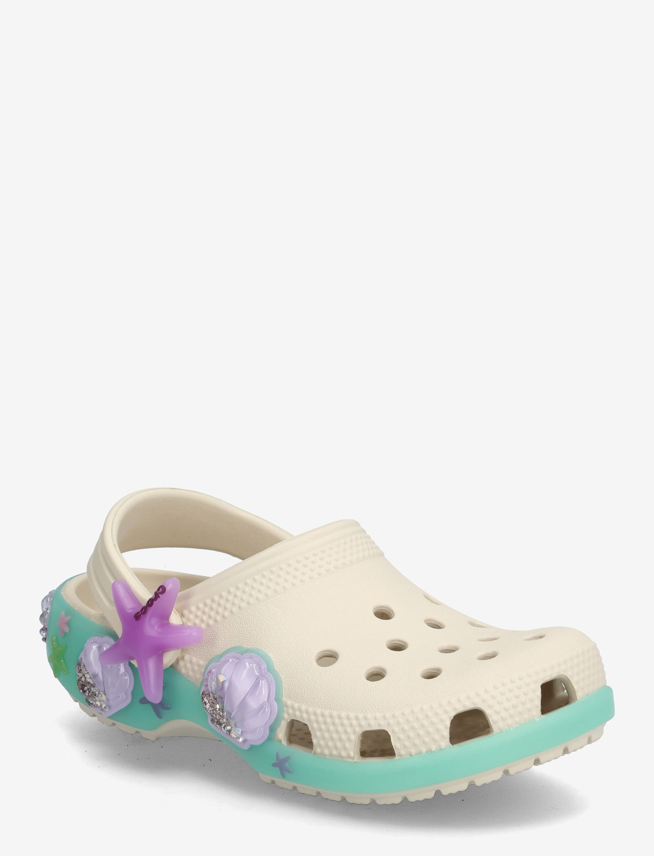 Crocs - Classic Sea Sparkle Shaker CgK - clogs - frappe - 0