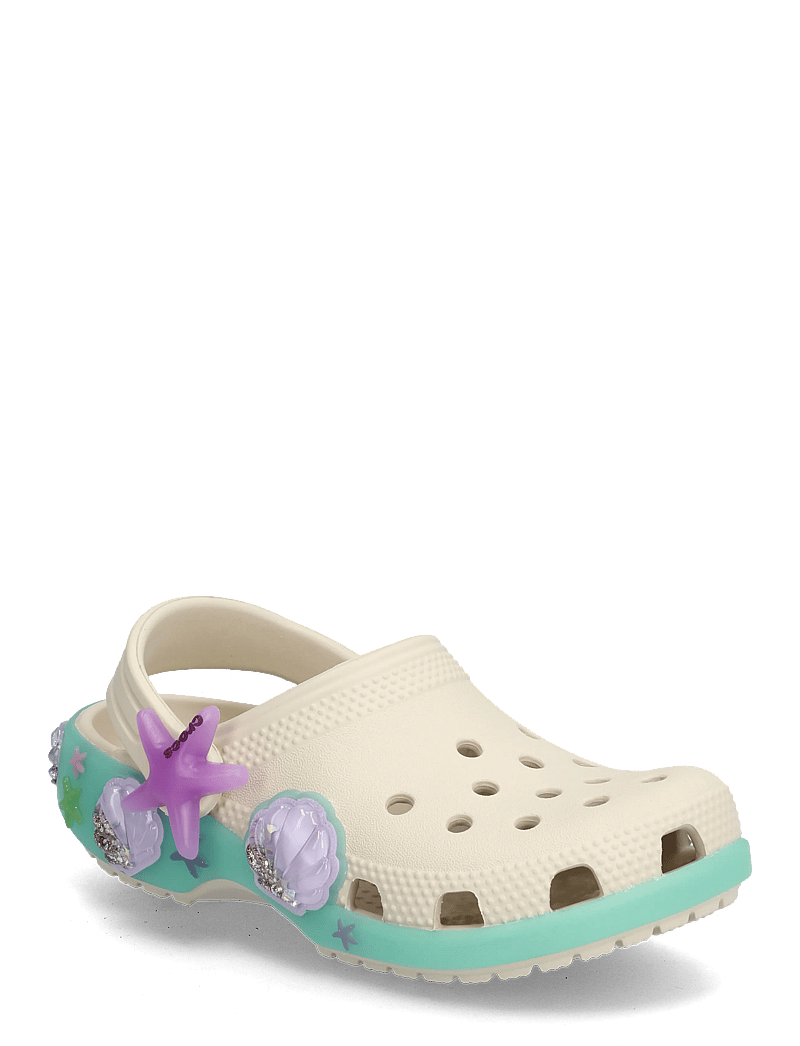 Crocs - Classic Sea Sparkle Shaker CgK - clogs - frappe - 0