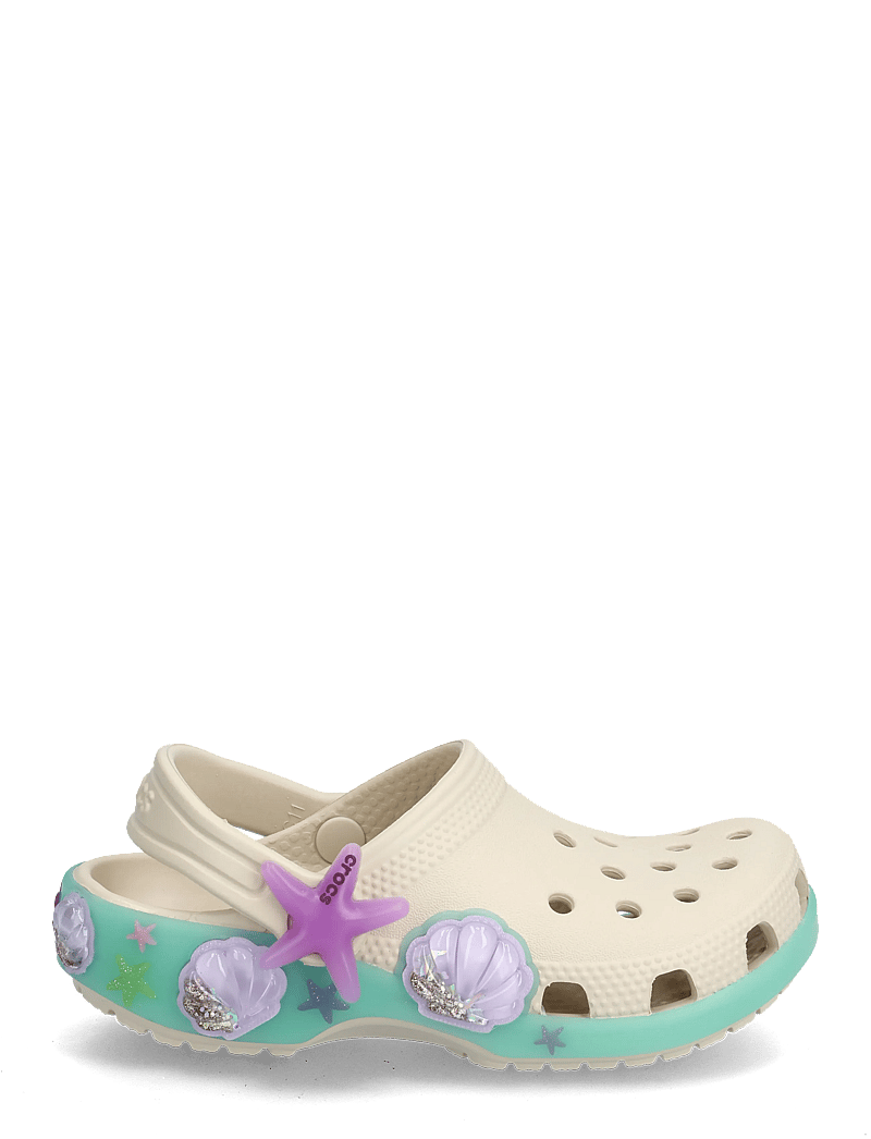Crocs - Classic Sea Sparkle Shaker CgK - clogs - frappe - 1