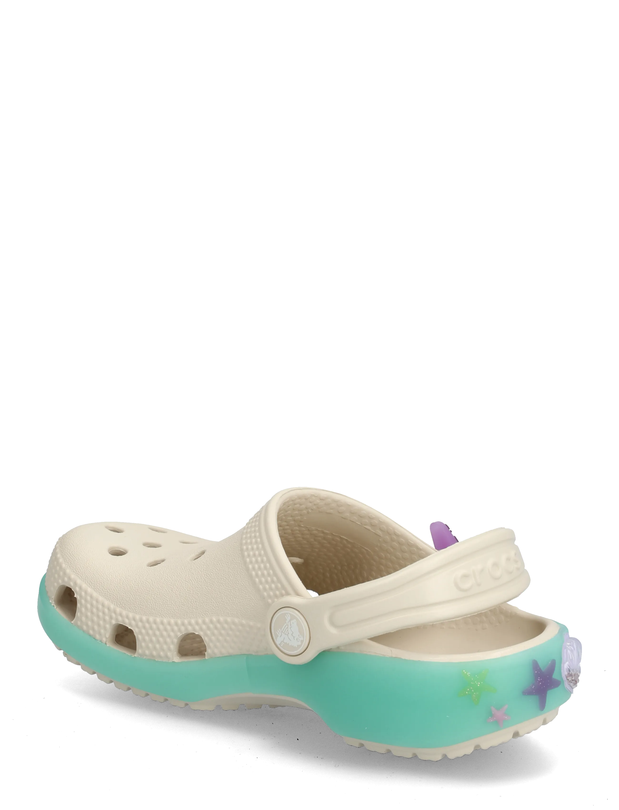 Crocs - Classic Sea Sparkle Shaker CgK - crocksid - frappe - 2