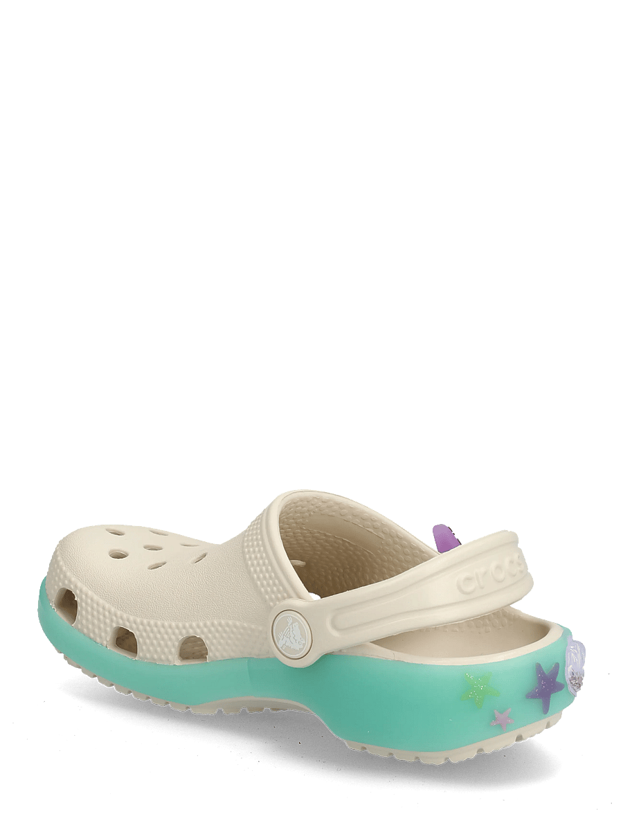 Crocs - Classic Sea Sparkle Shaker CgK - clogs - frappe - 2