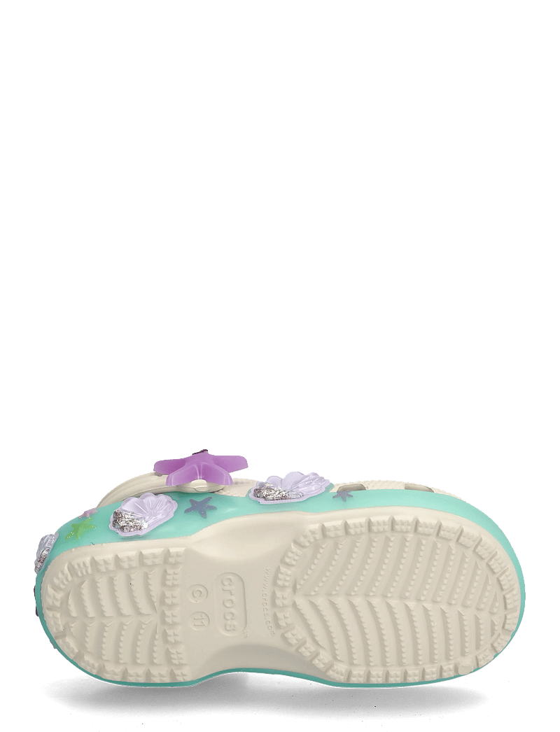 Crocs - Classic Sea Sparkle Shaker CgK - clogs - frappe - 4