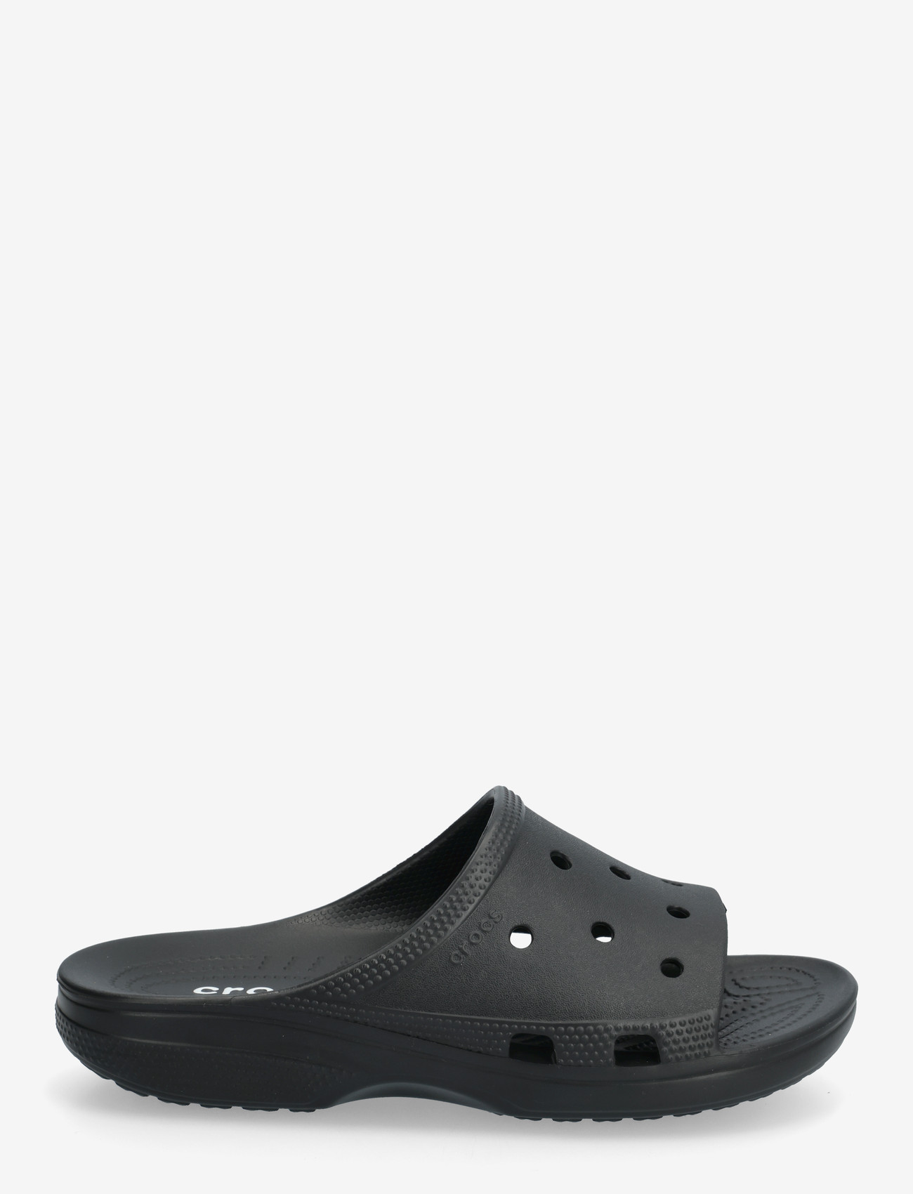 Crocs - Saturday Slide W - badesko & badesandaler - black - 1