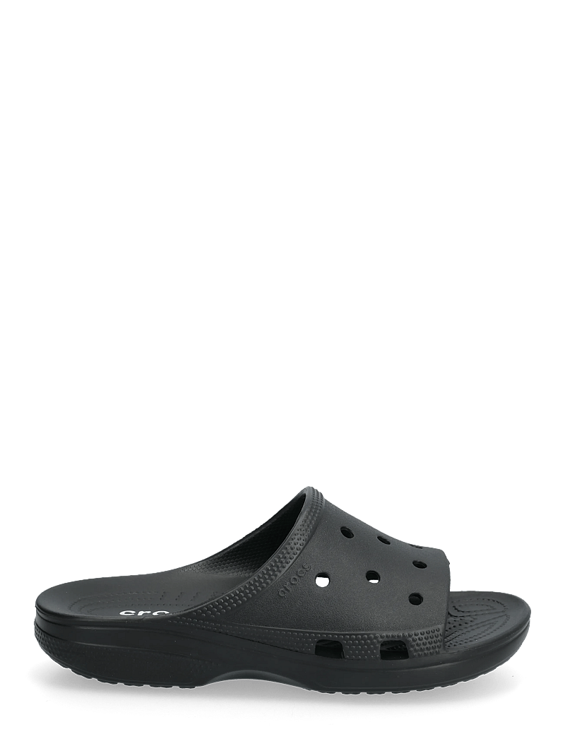 Crocs - Saturday Slide W - pool-sandalen - black - 1
