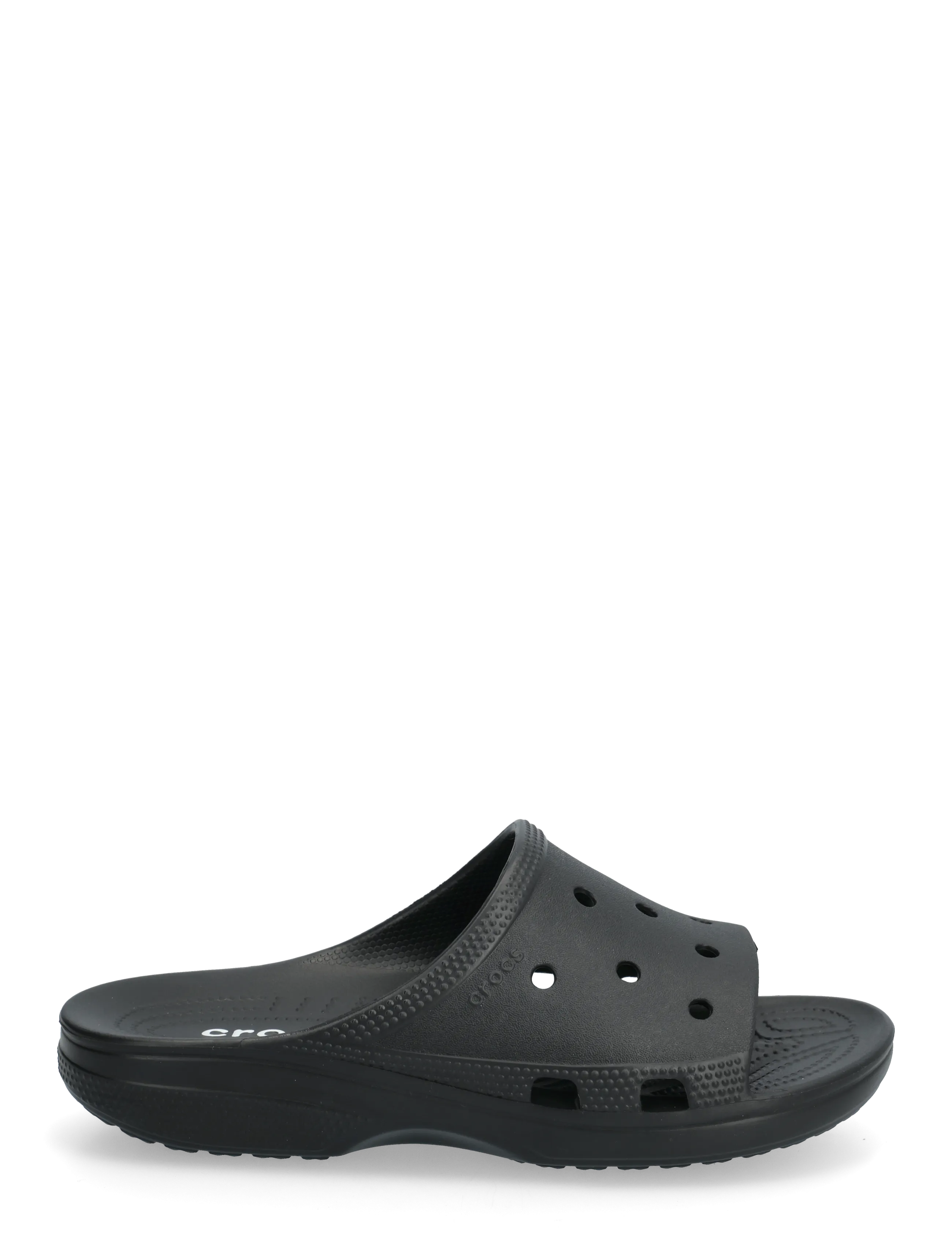 Crocs - Saturday Slide W - laveste priser - black - 1