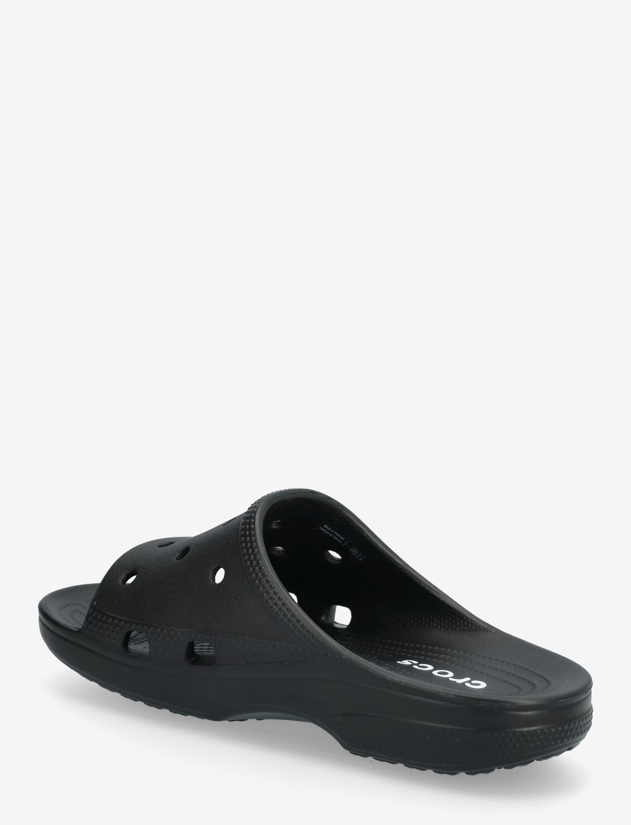 Crocs - Saturday Slide W - badesko & badesandaler - black - 2