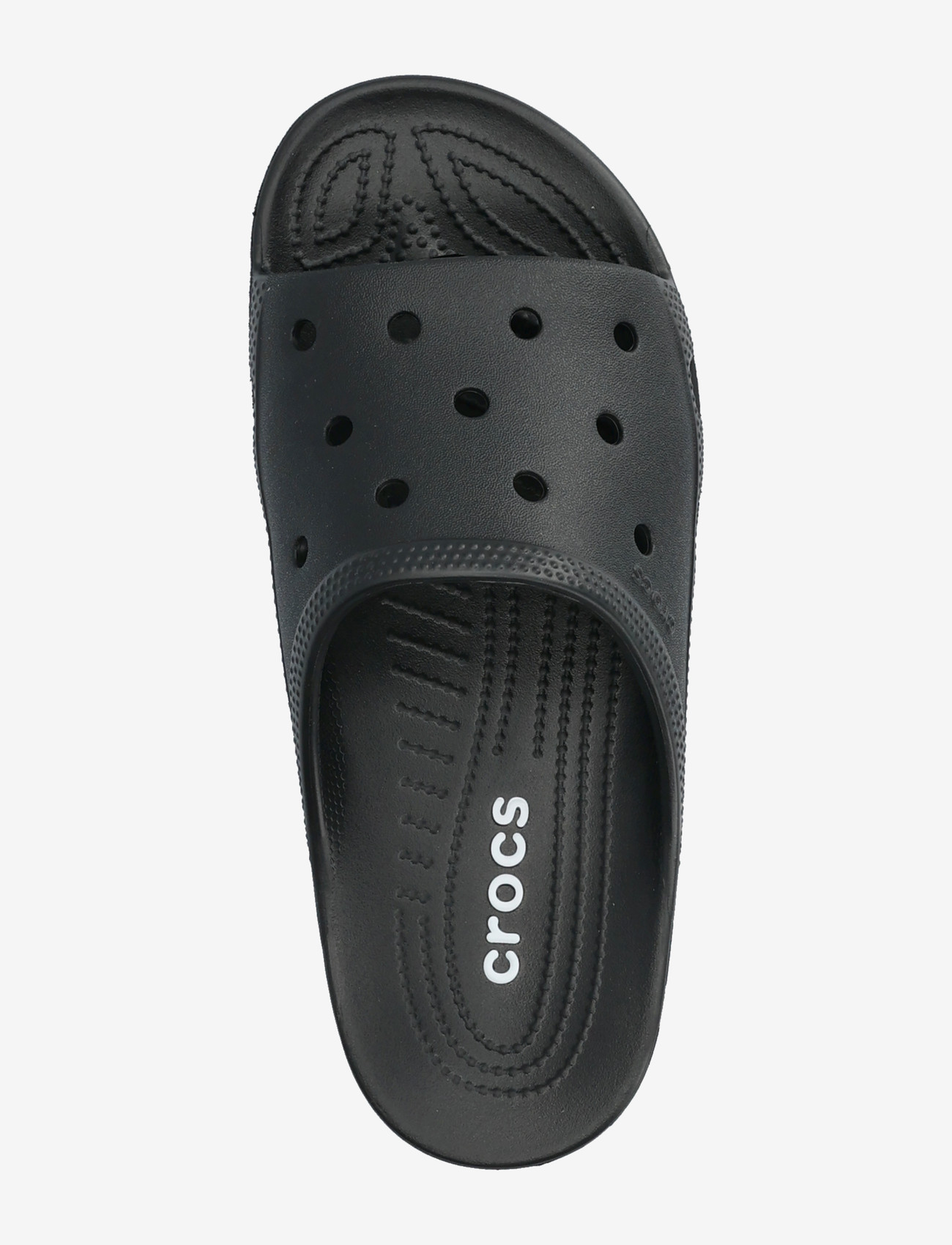 Crocs - Saturday Slide W - badesko & badesandaler - black - 3