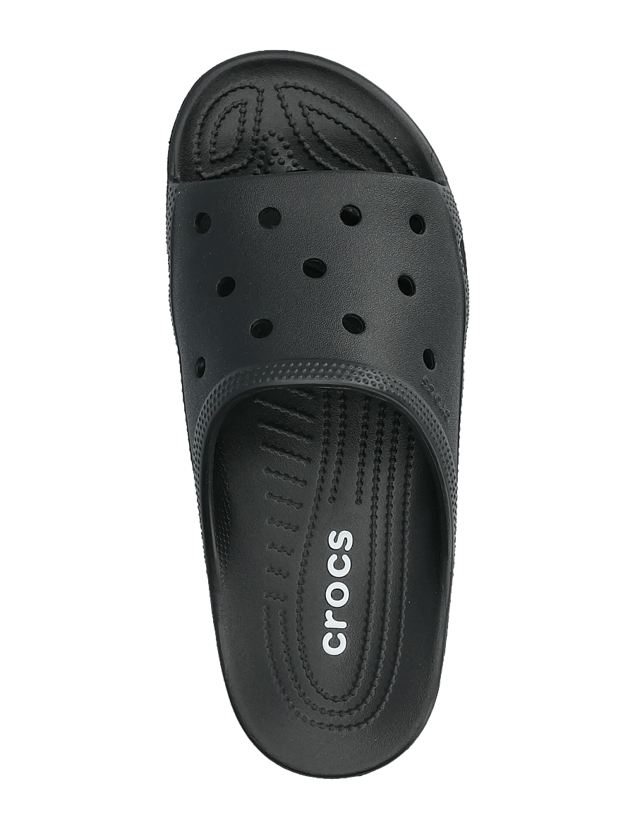 Crocs - Saturday Slide W - pool-sandalen - black - 3