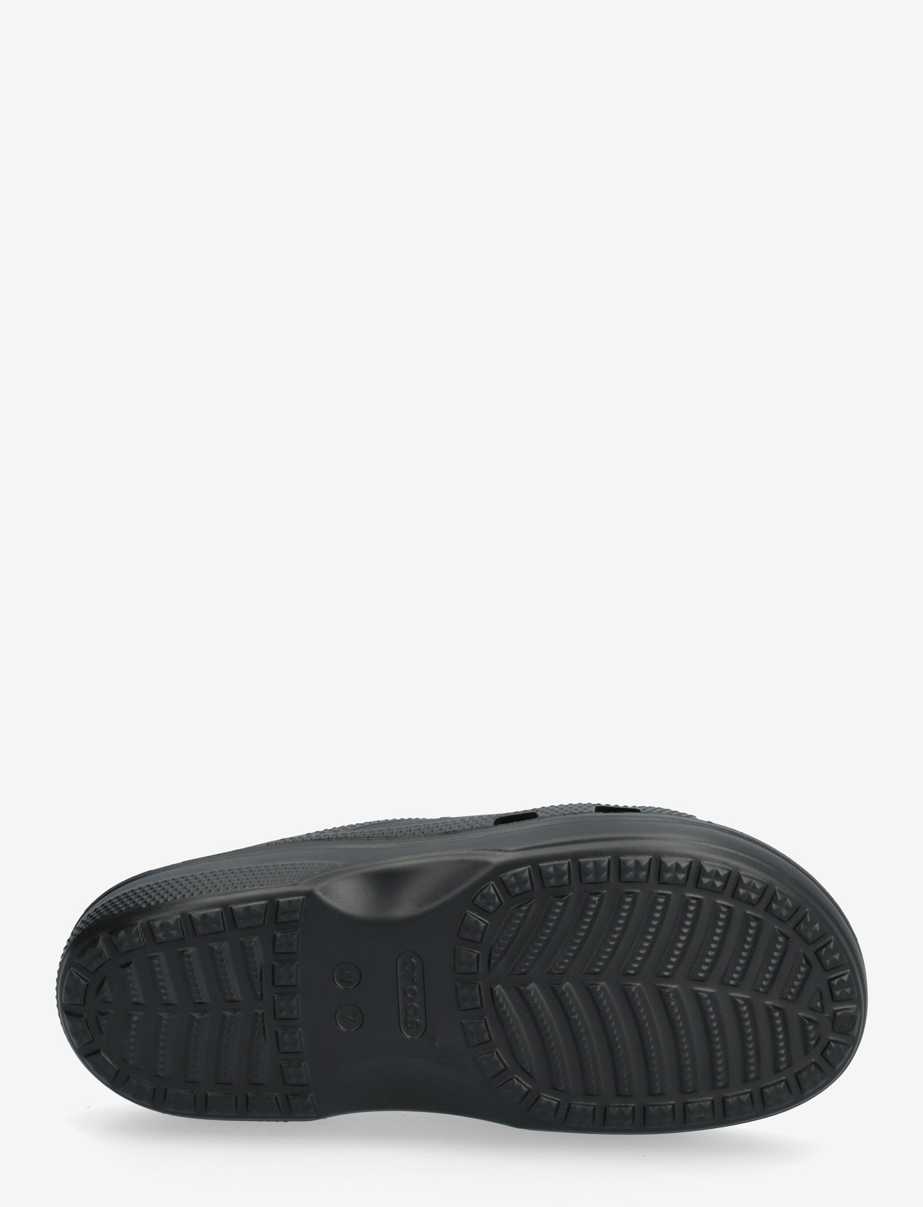Crocs - Saturday Slide W - badesko & badesandaler - black - 4