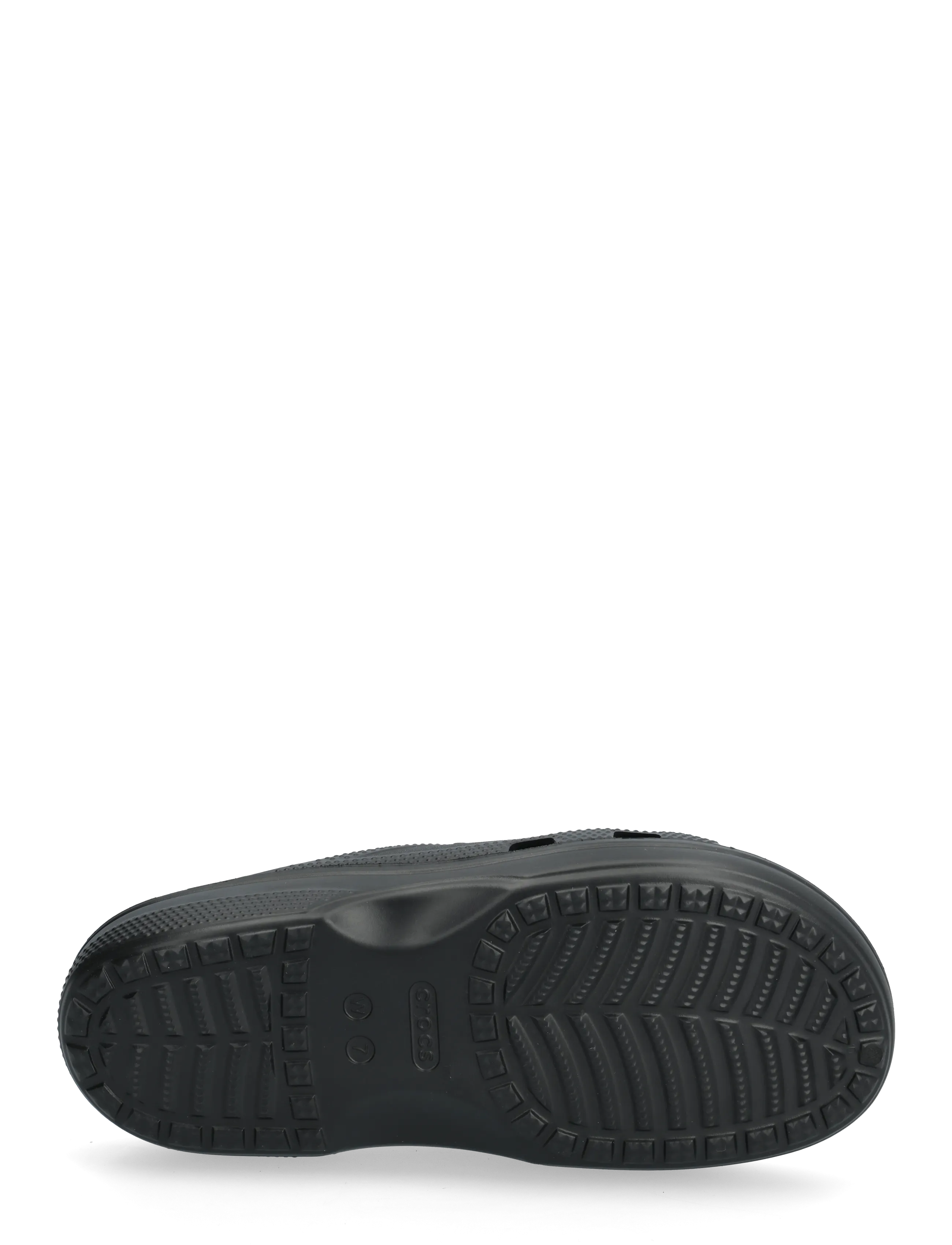 Crocs - Saturday Slide W - laveste priser - black - 4