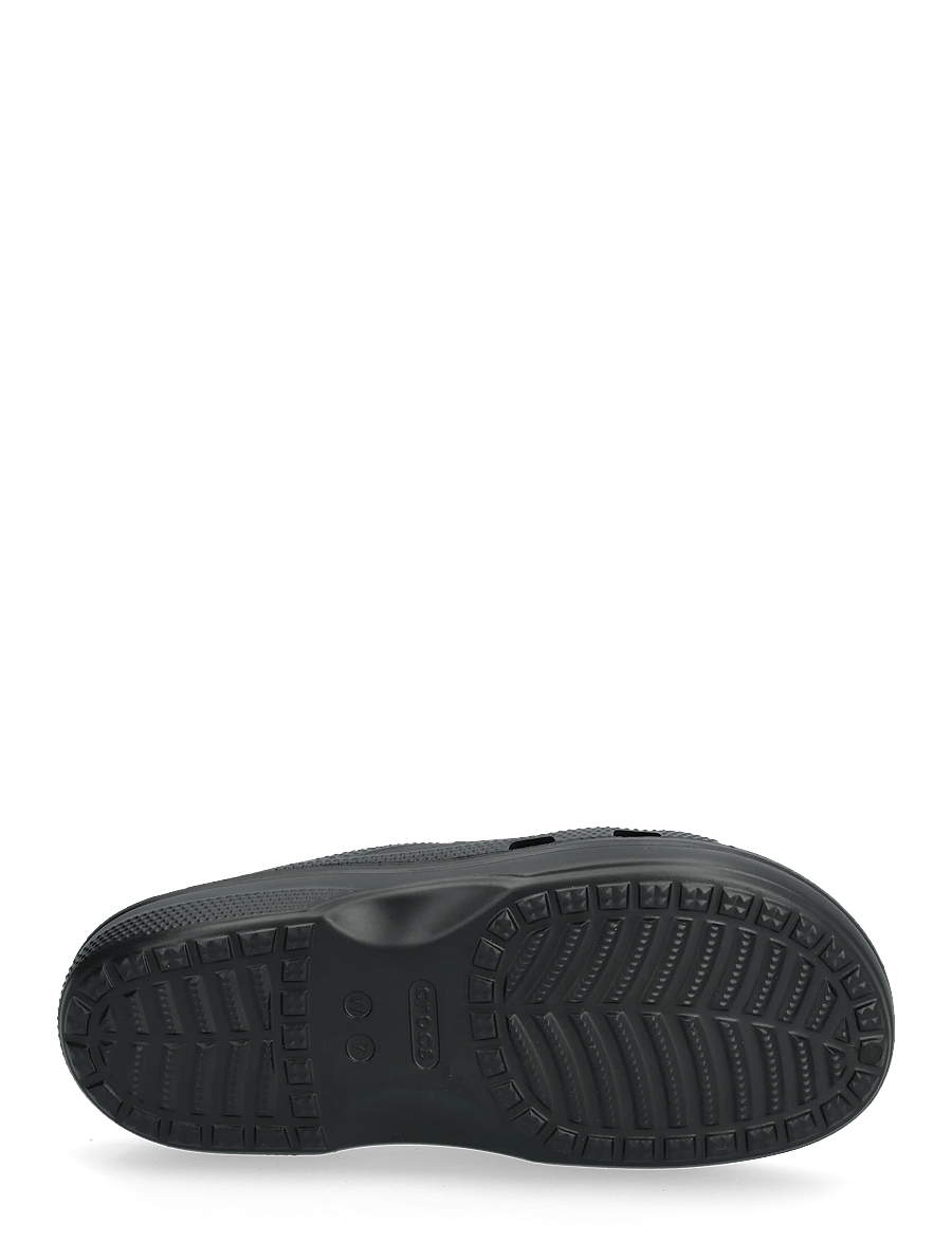 Crocs - Saturday Slide W - pool-sandalen - black - 4