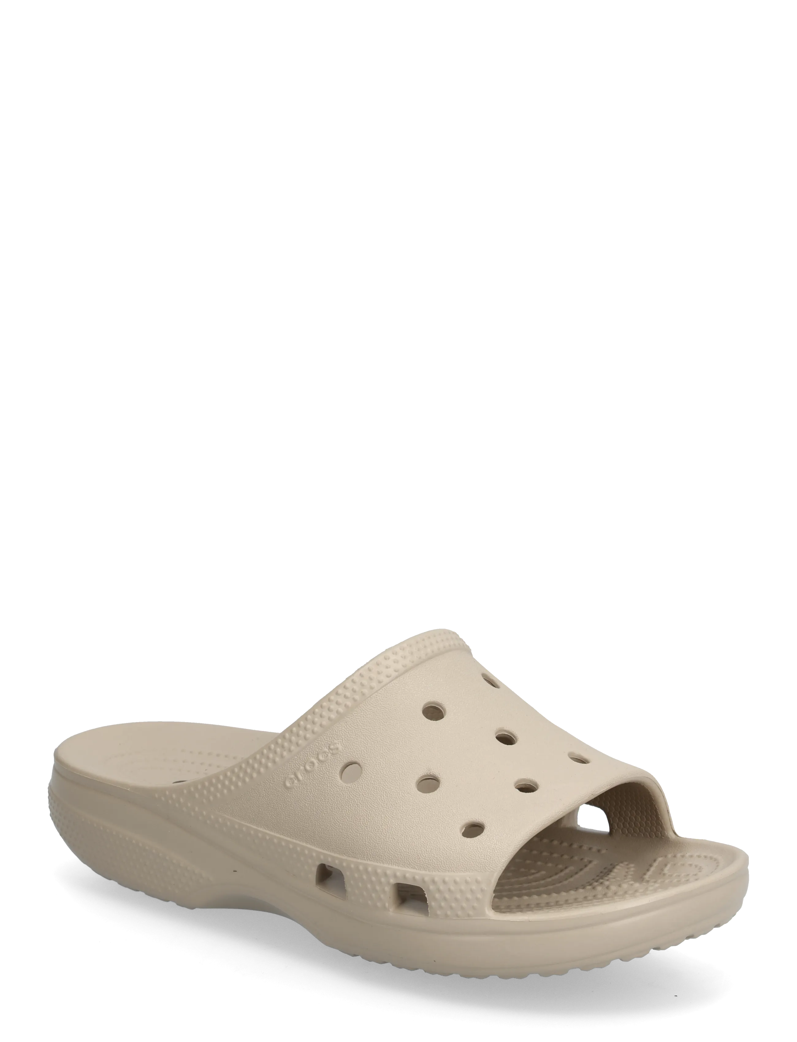 Crocs Saturday Slide W - Skor - DULCÉ / beige