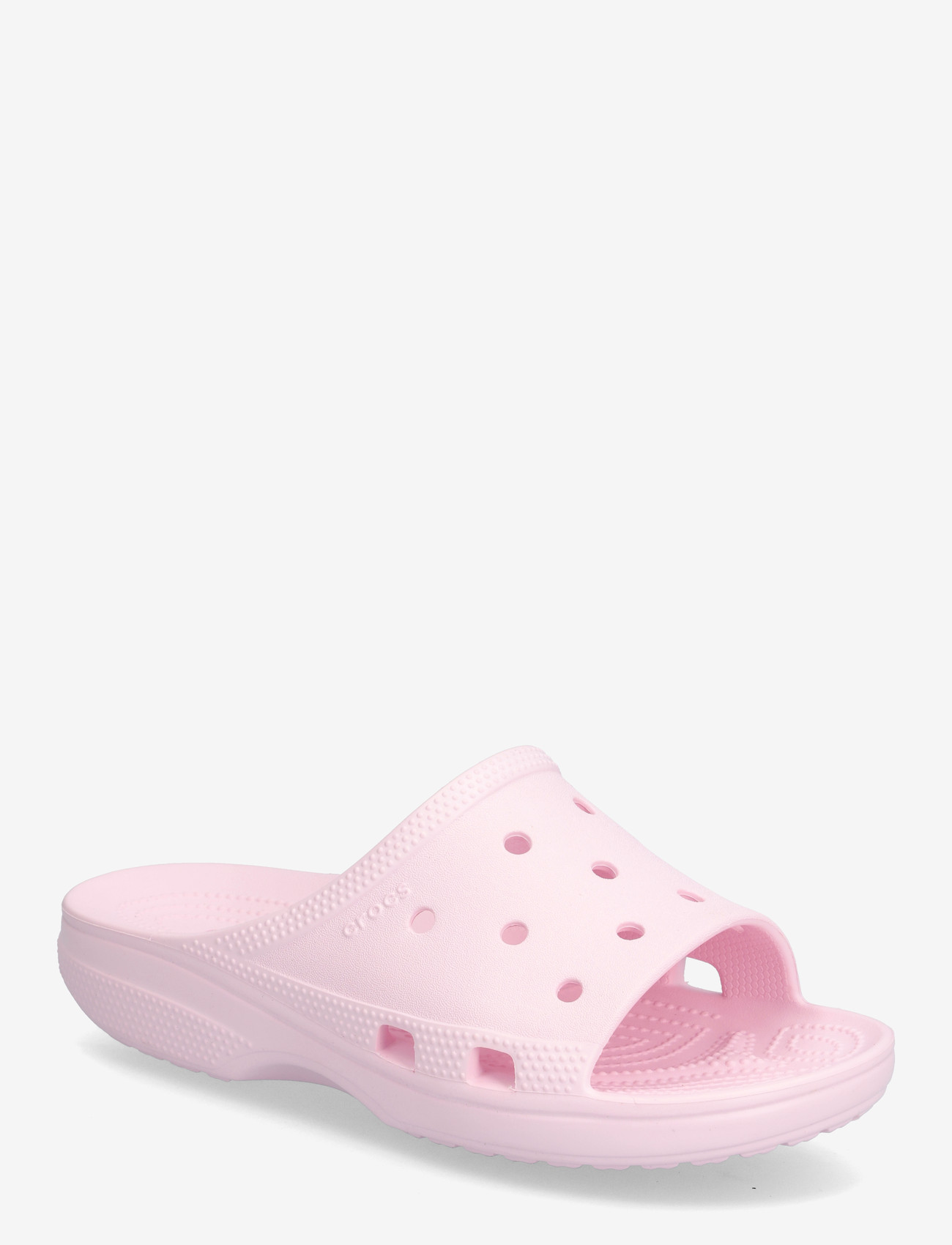 Crocs - Saturday Slide W - sandaalid ja sussid - pink milk - 0