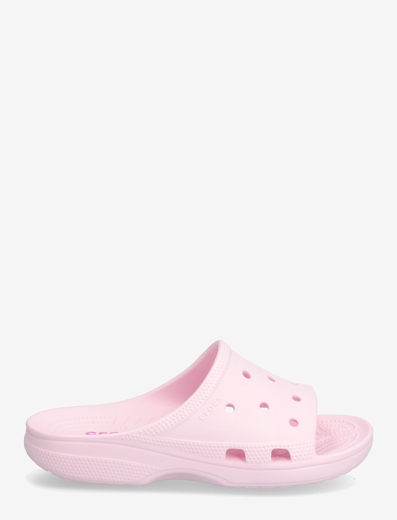 Crocs - Saturday Slide W - sandaalid ja sussid - pink milk - 1