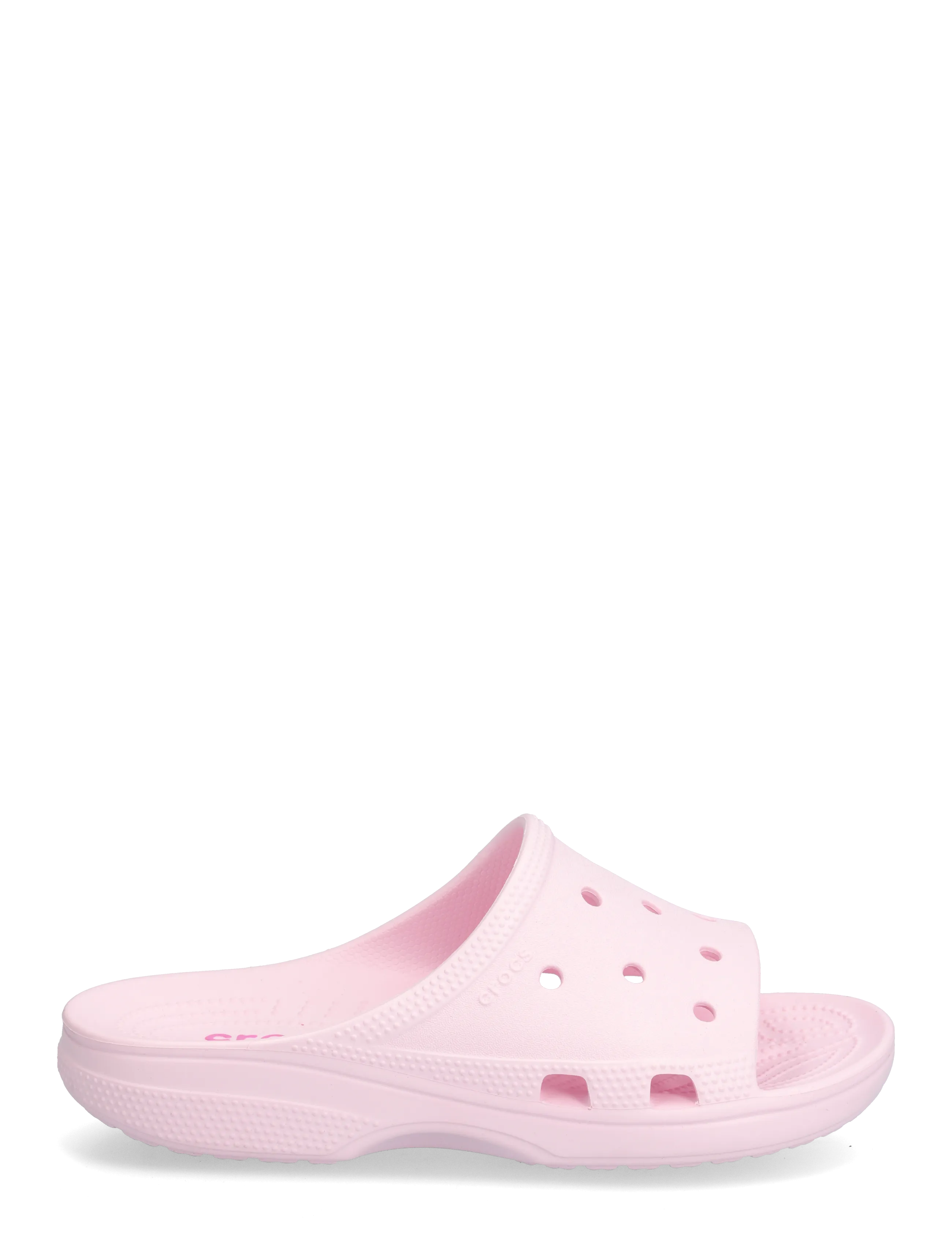 Crocs - Saturday Slide W - badesko & badesandaler - pink milk - 1