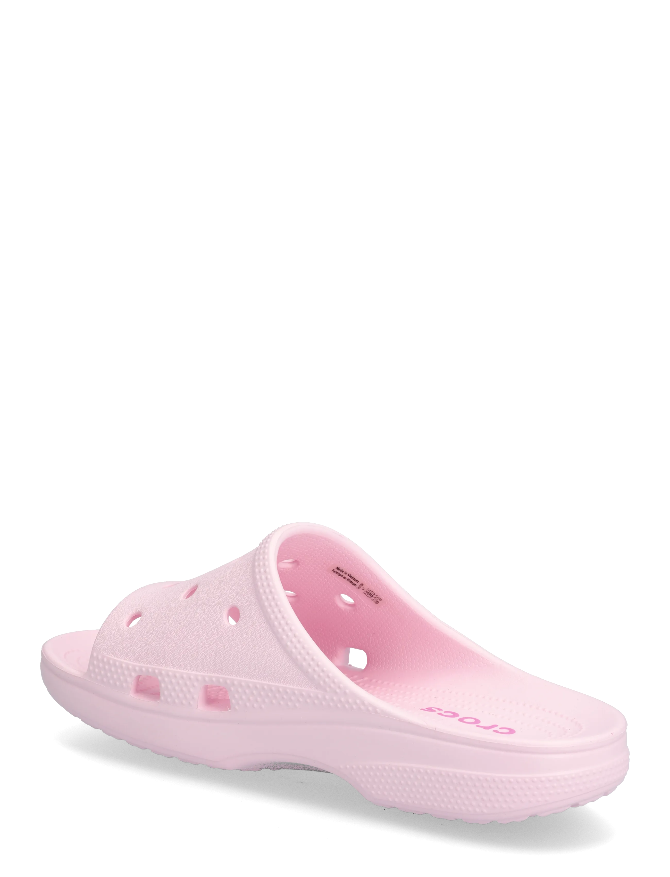 Crocs - Saturday Slide W - badesko & badesandaler - pink milk - 2