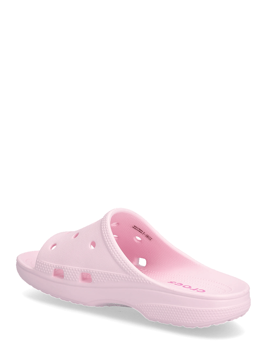 Crocs - Saturday Slide W - slippers & badesko - pink milk - 2