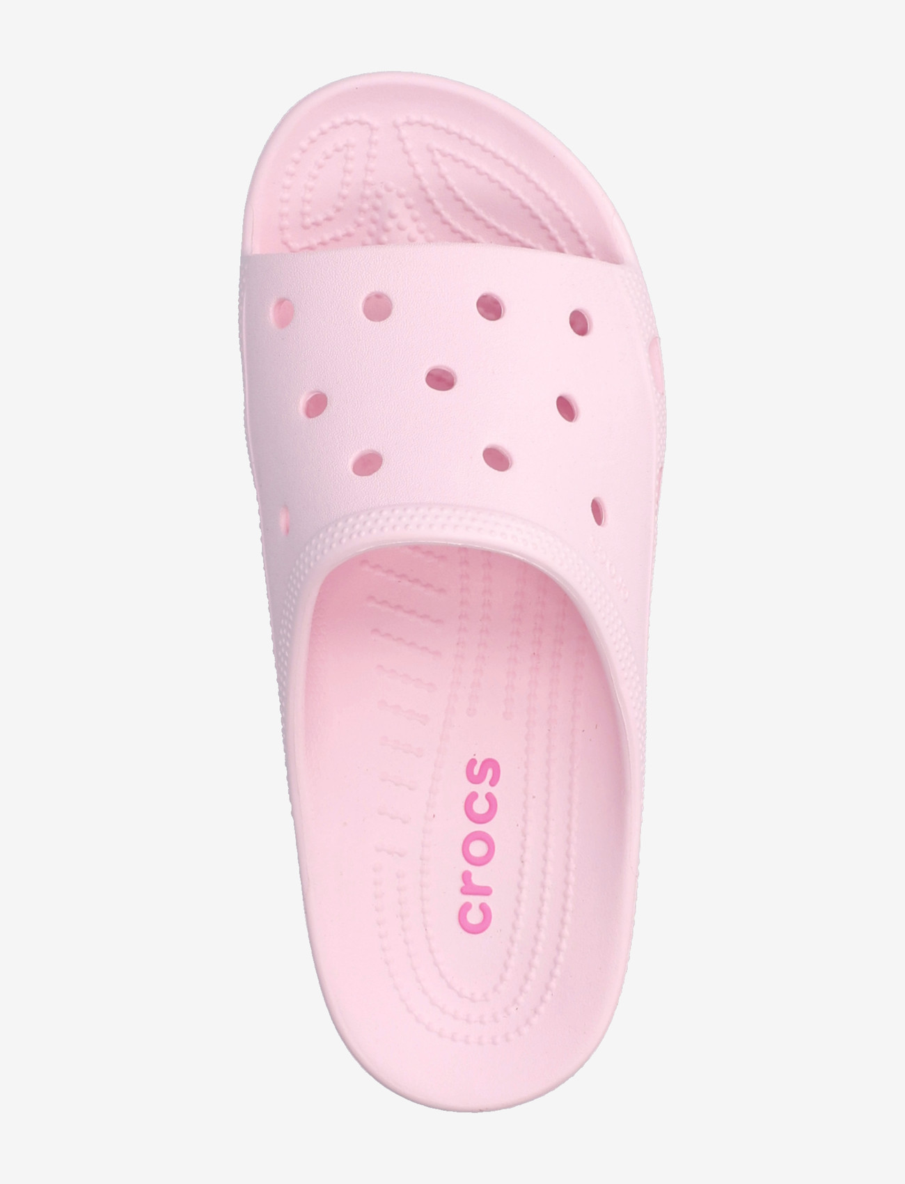 Crocs - Saturday Slide W - sandaalid ja sussid - pink milk - 3