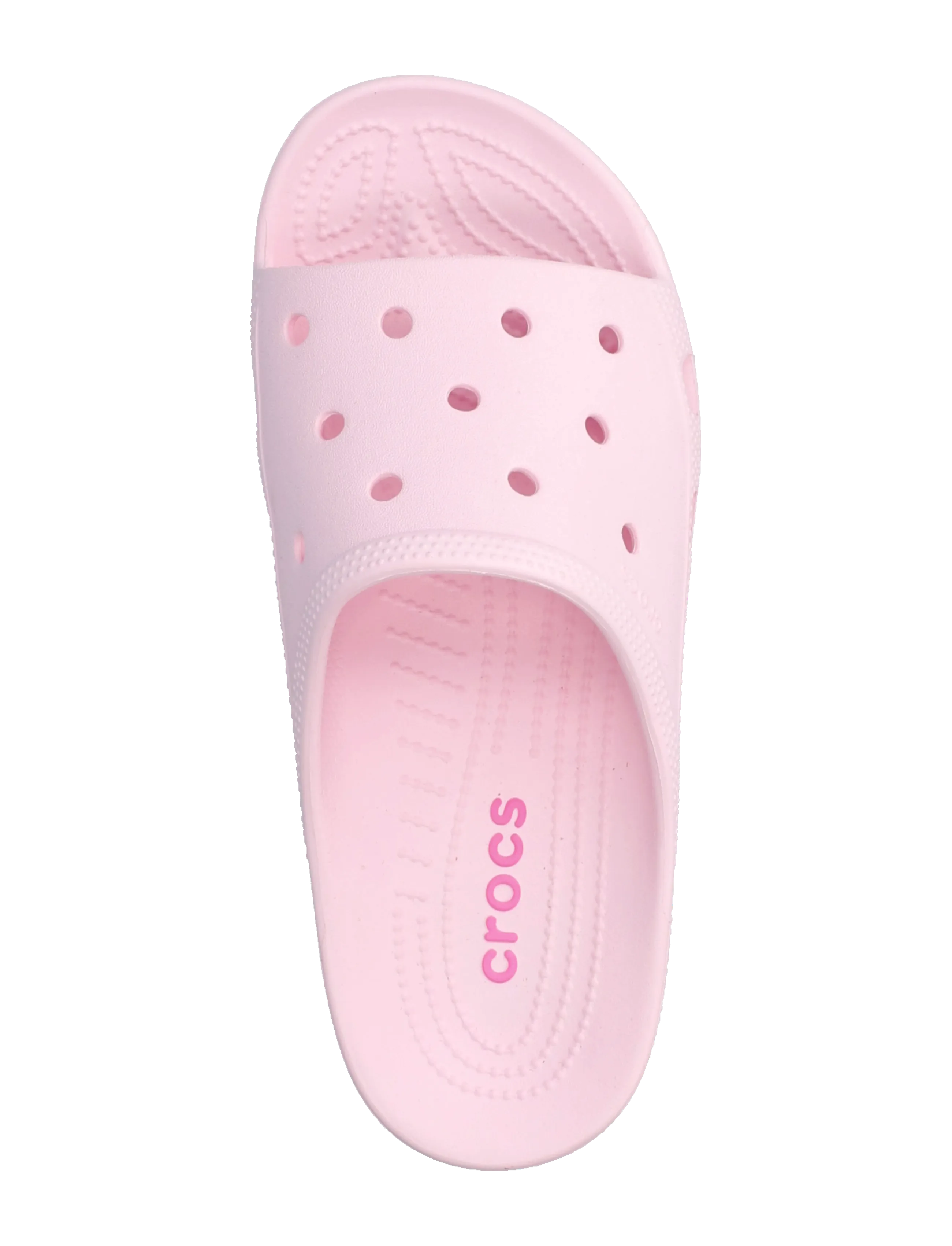 Crocs - Saturday Slide W - badesko & badesandaler - pink milk - 3
