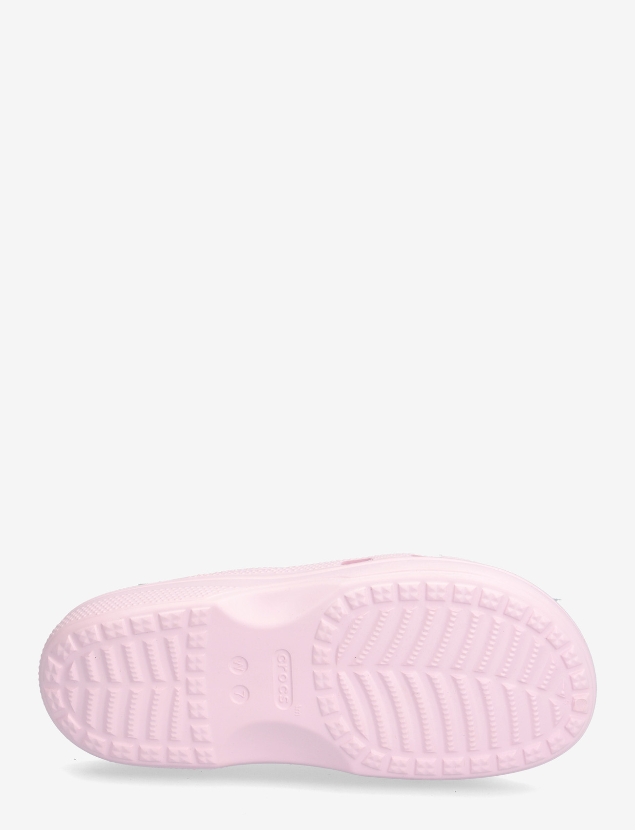 Crocs - Saturday Slide W - sandaalid ja sussid - pink milk - 4