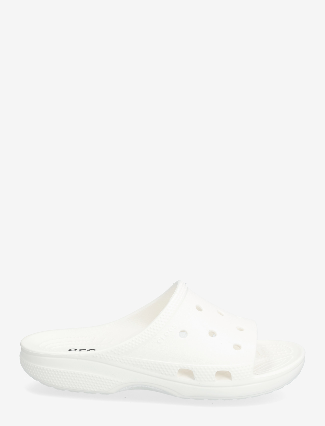 Crocs - Saturday Slide W - sandaalid ja sussid - white - 1
