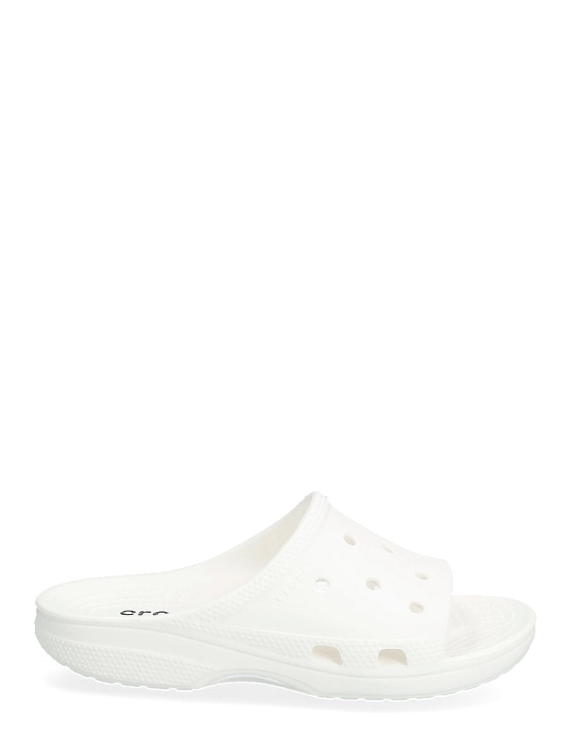 Crocs - Saturday Slide W - pool-sandalen - white - 1