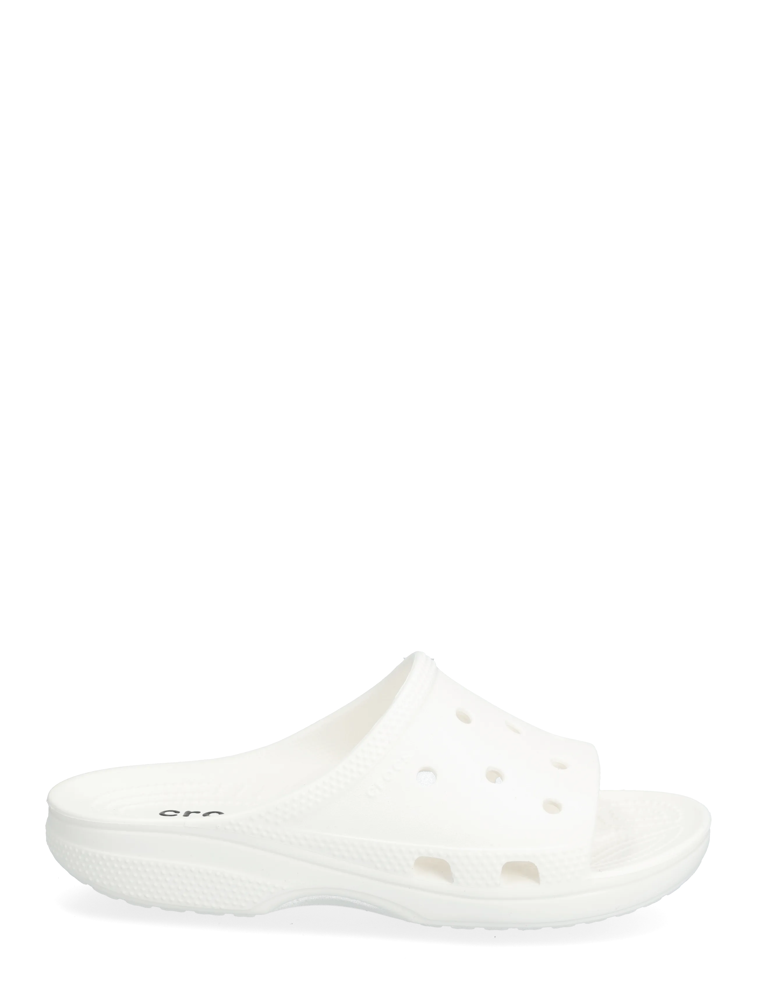 Crocs - Saturday Slide W - pool-sandalen - white - 1