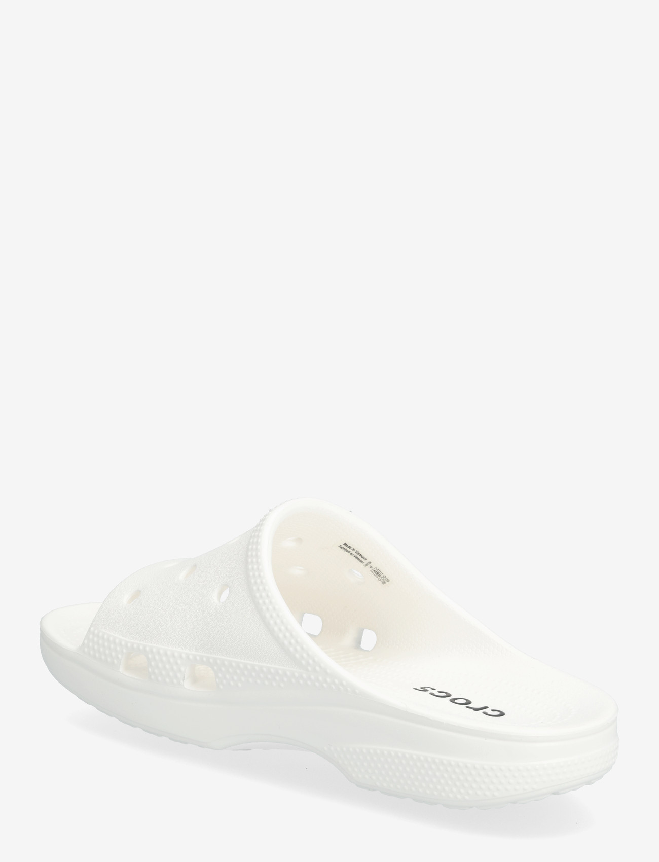 Crocs - Saturday Slide W - sandaalid ja sussid - white - 2