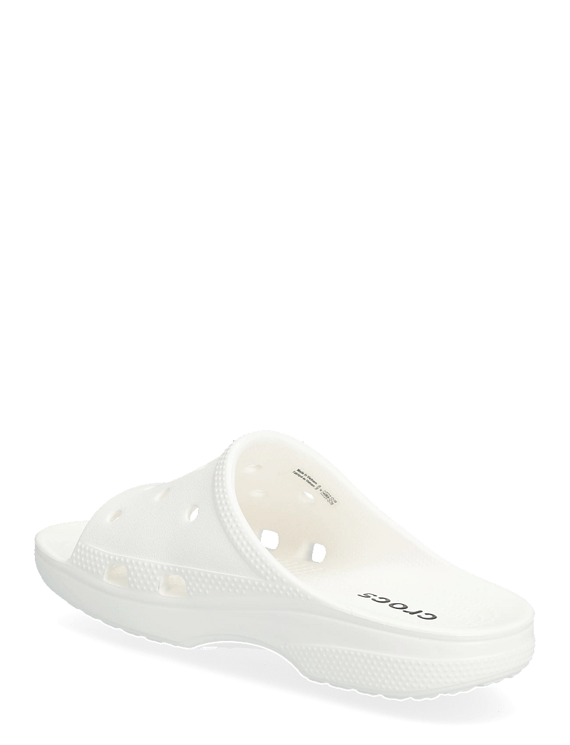 Crocs - Saturday Slide W - pool-sandalen - white - 2