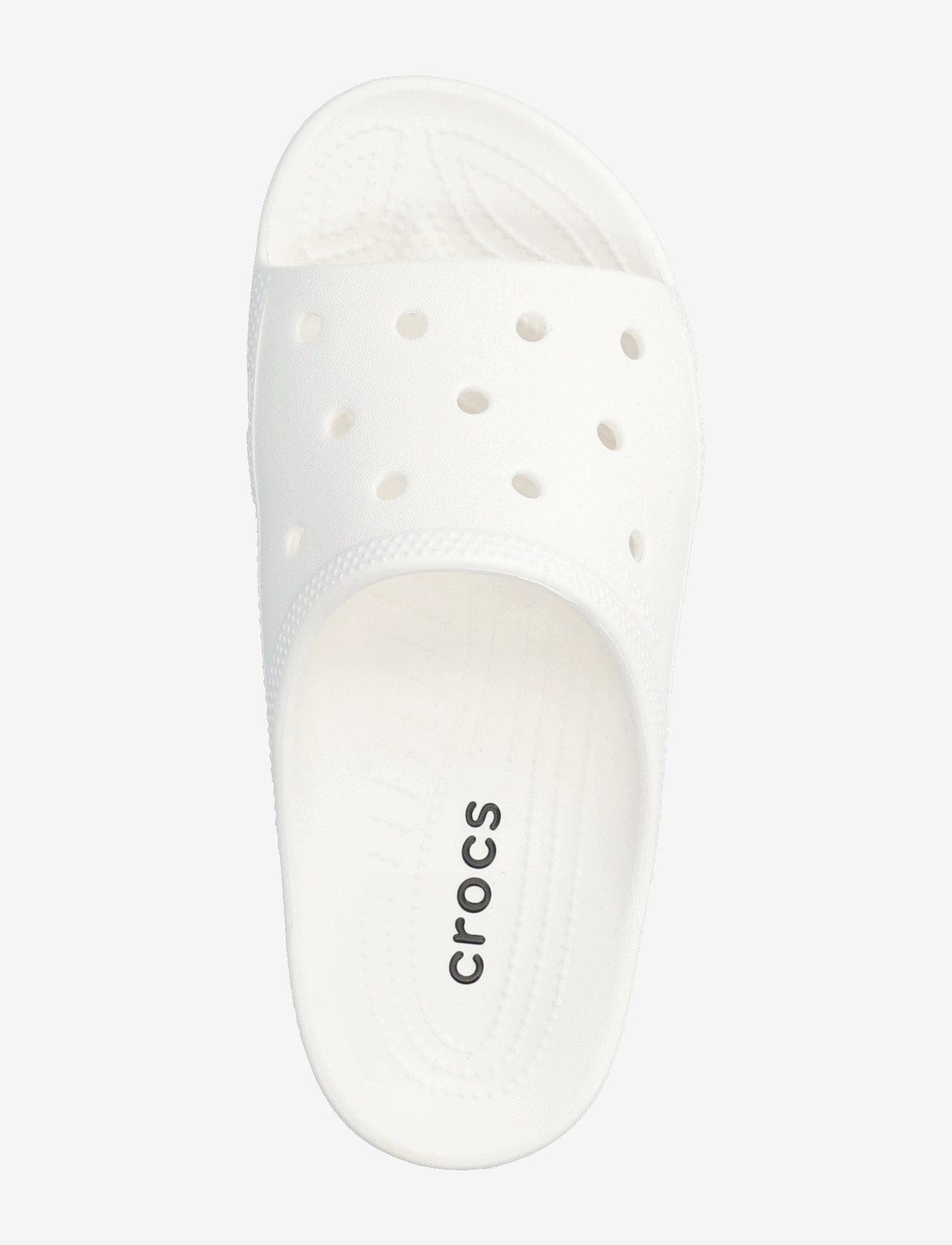 Crocs - Saturday Slide W - sandaalid ja sussid - white - 3