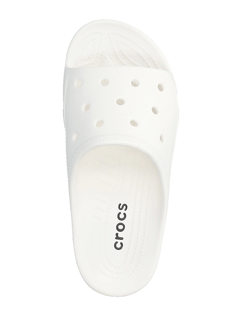 Crocs - Saturday Slide W - pool-sandalen - white - 3