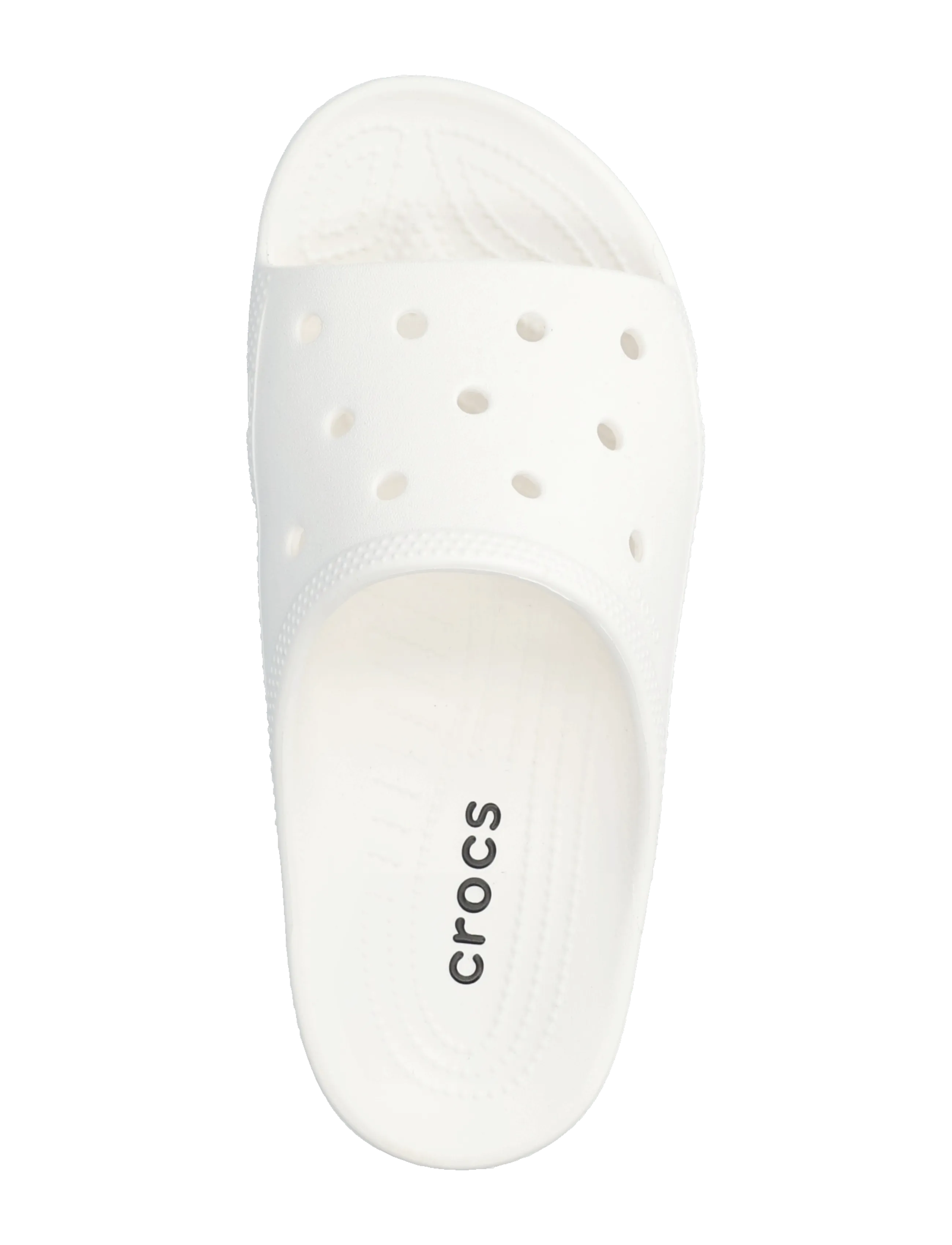 Crocs - Saturday Slide W - pool-sandalen - white - 3
