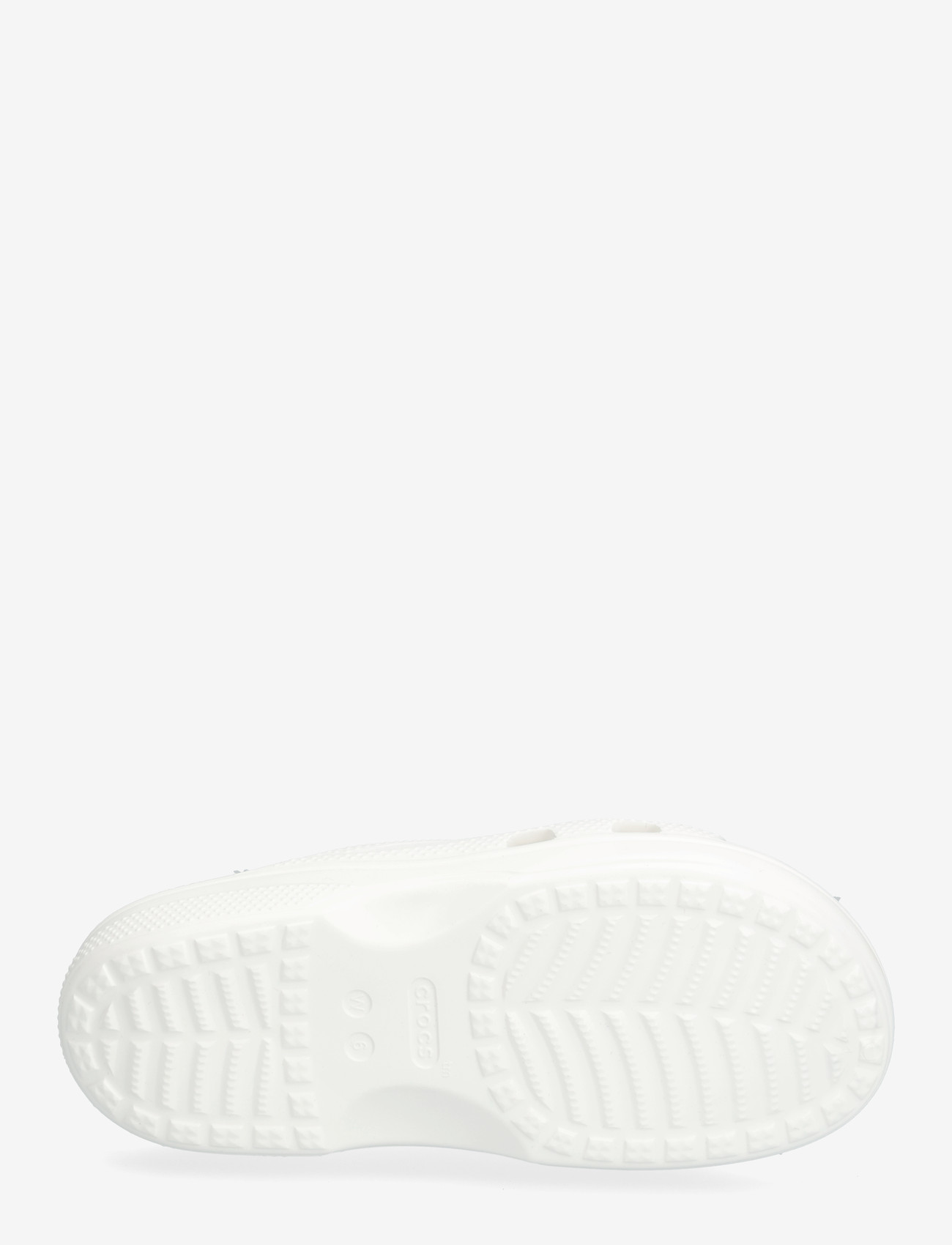 Crocs - Saturday Slide W - sandaalid ja sussid - white - 4