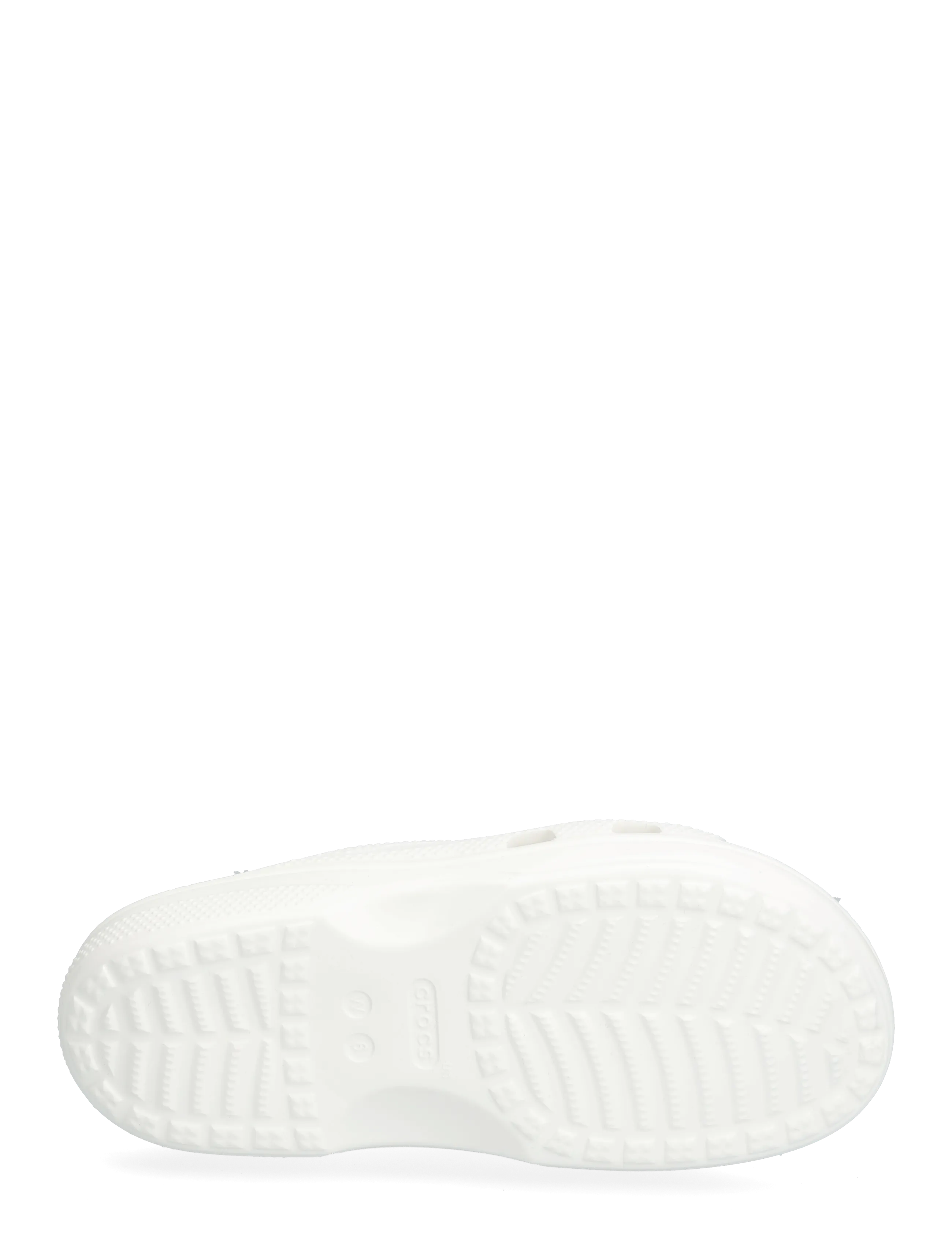 Crocs - Saturday Slide W - pool-sandalen - white - 4