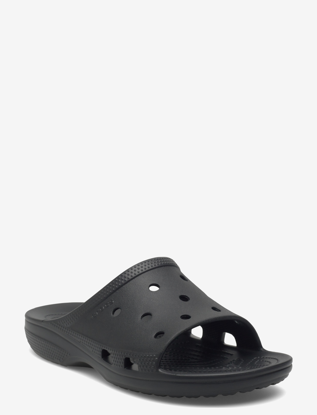Crocs - Saturday Slide M - laveste priser - black - 0