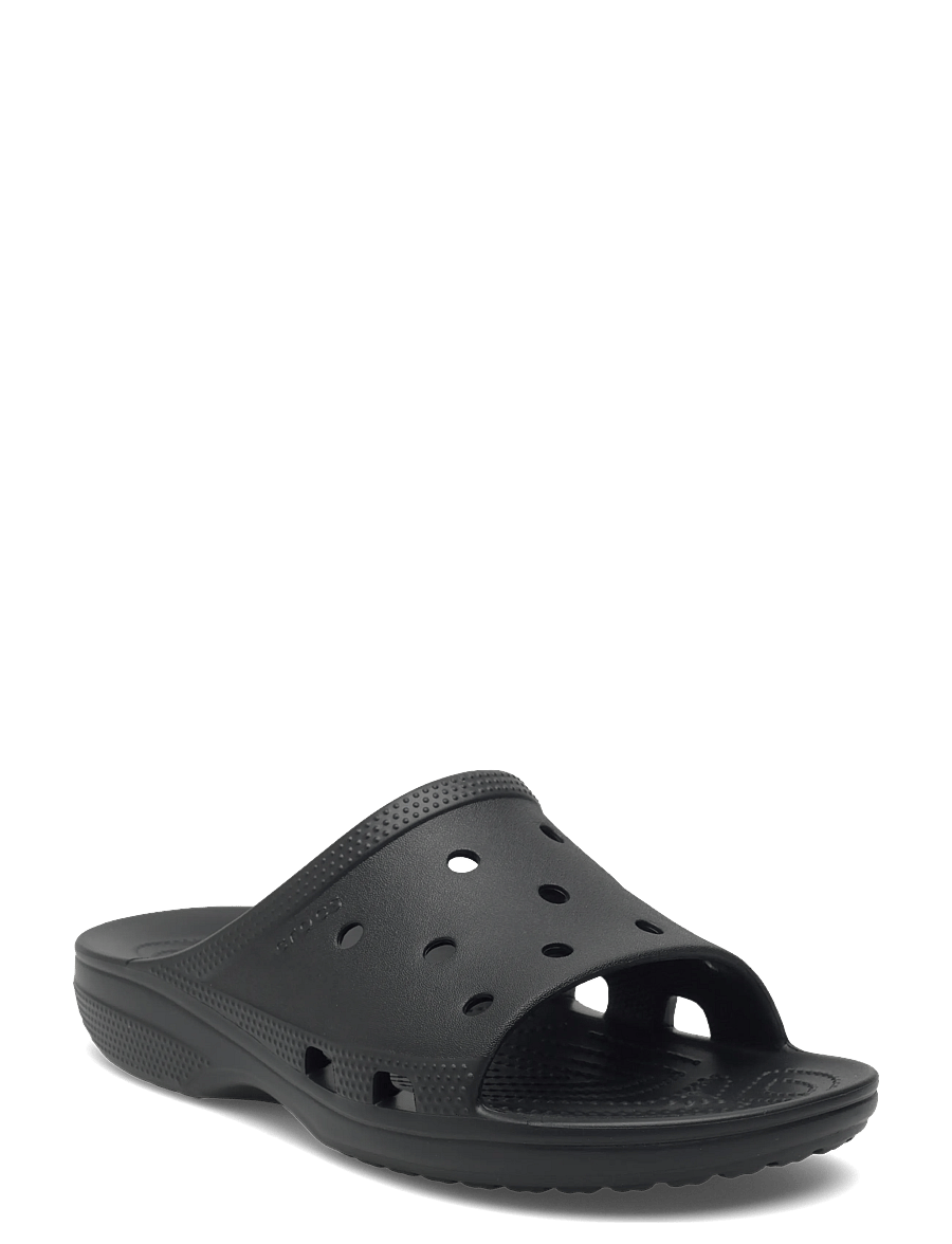 Crocs - Saturday Slide M - rantasandaalit - black - 0