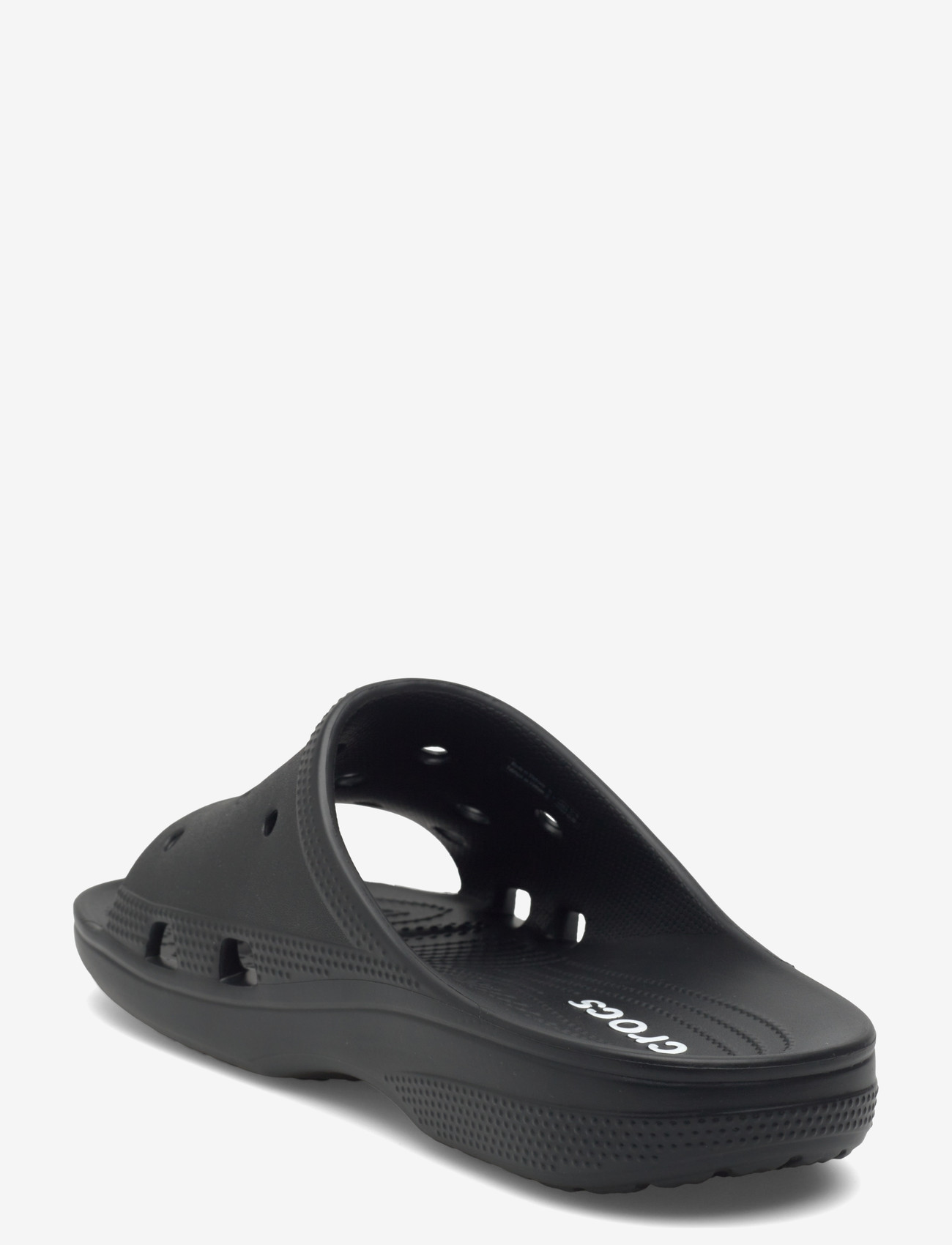 Crocs - Saturday Slide M - laveste priser - black - 1